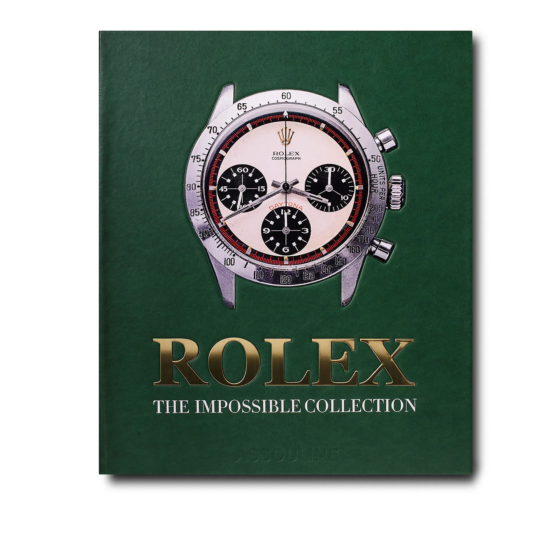 Rolex: The Impossible Collection 2nd Edition - Assouline - NO GA