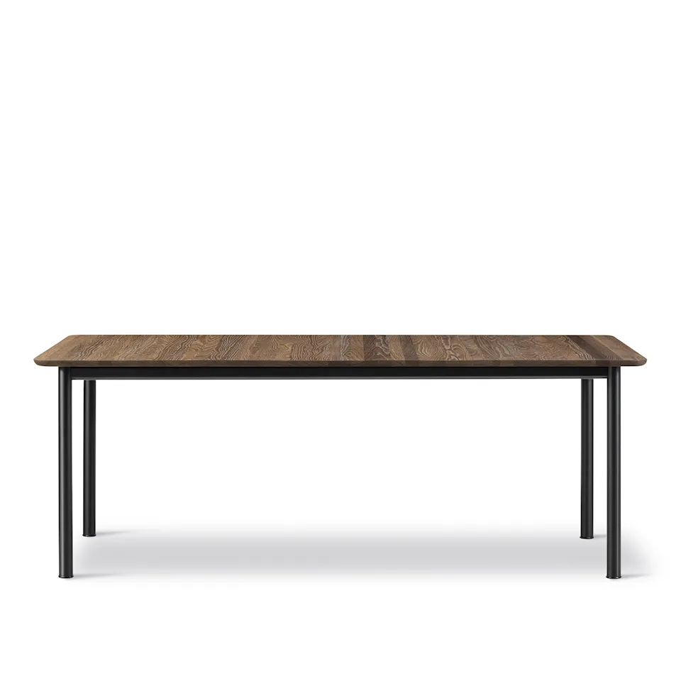 Plan 6632 utdragbart matbord 200-260 x 100 cm