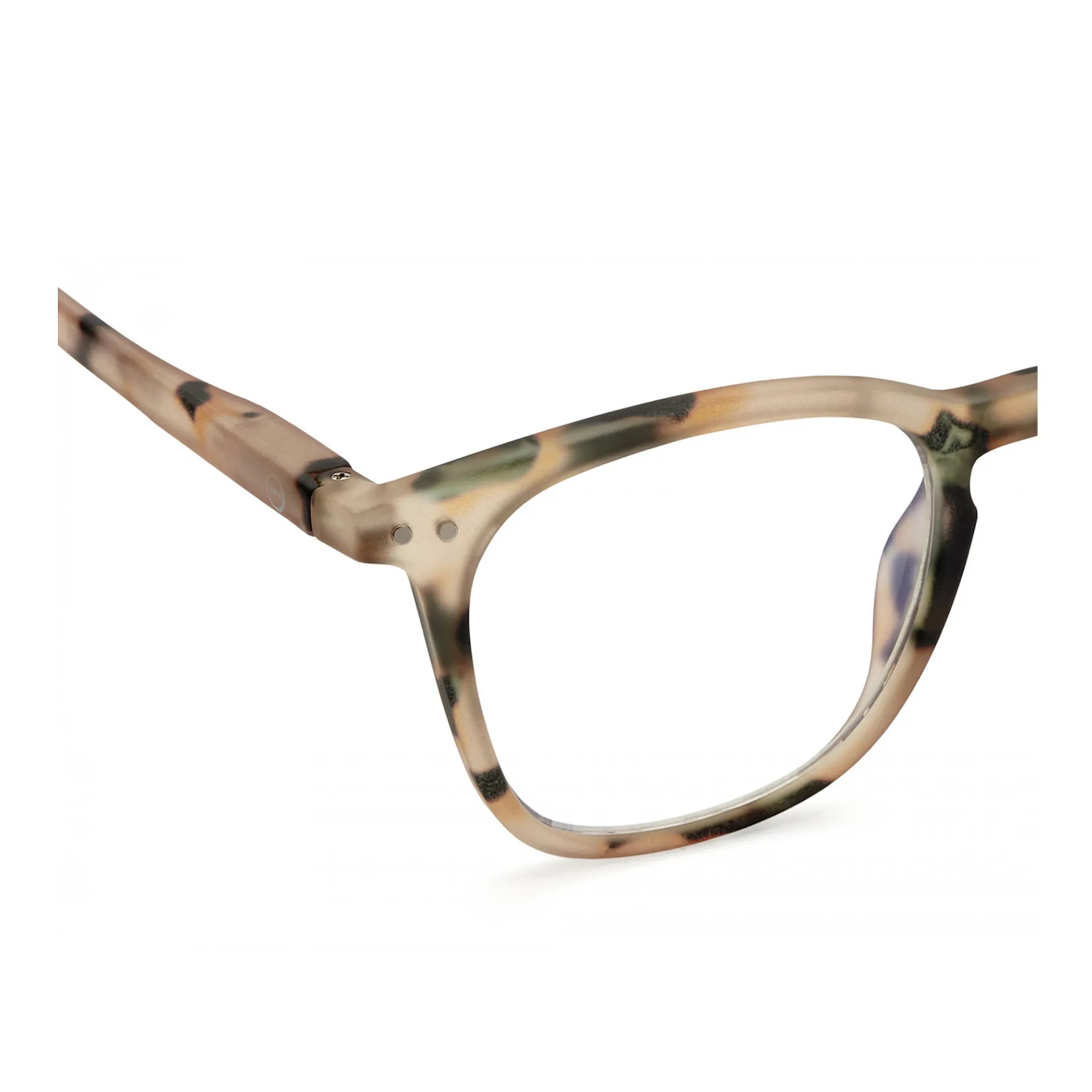 #E Screen - Light Tortoise - Izipizi - NO GA