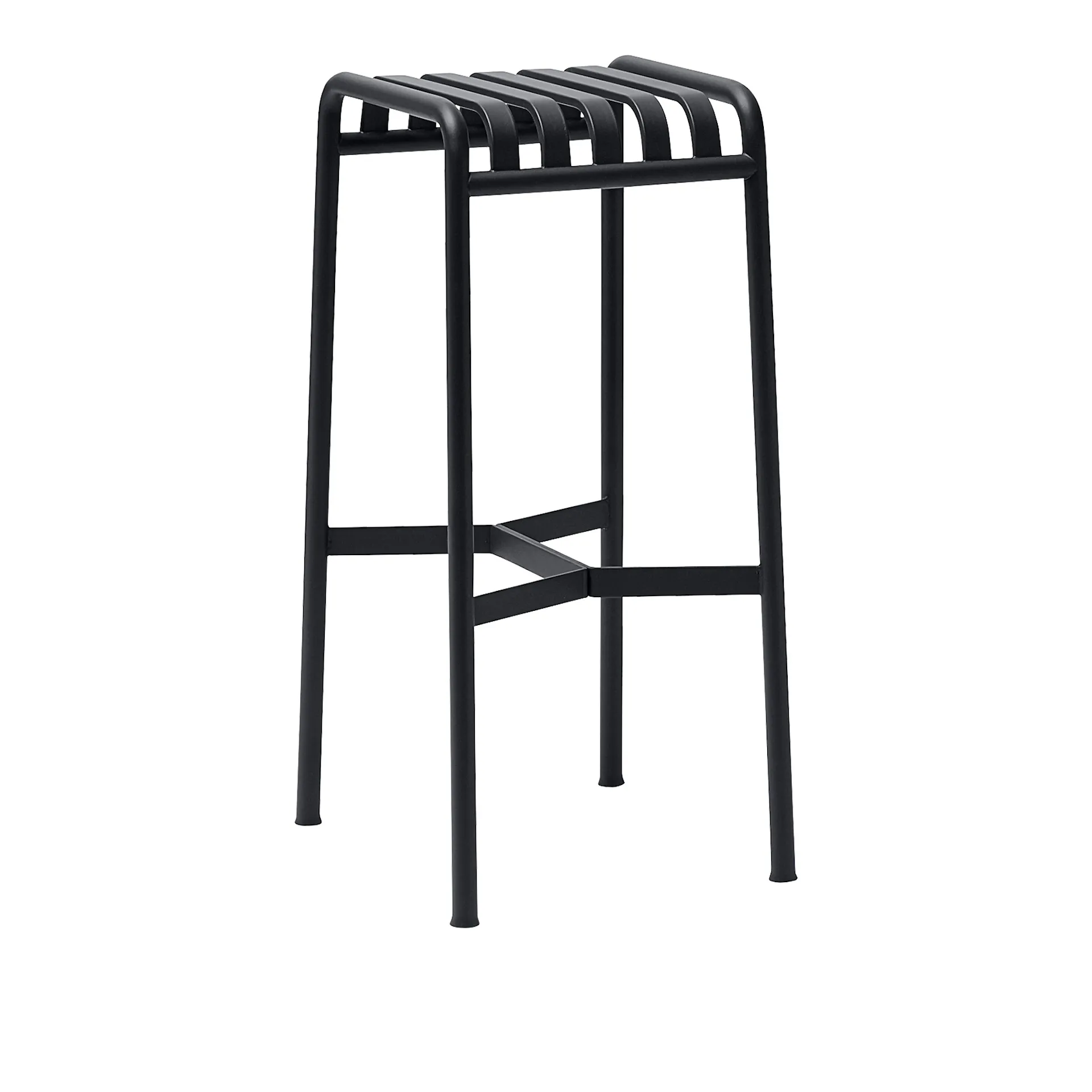 Palissade Bar Stool - HAY - Ronan & Erwan Bouroullec - NO GA