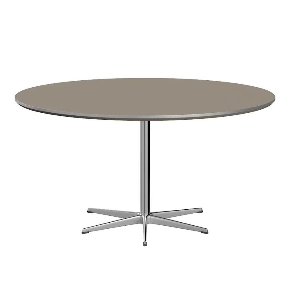A826 Cirkulär matbord Ø145 cm