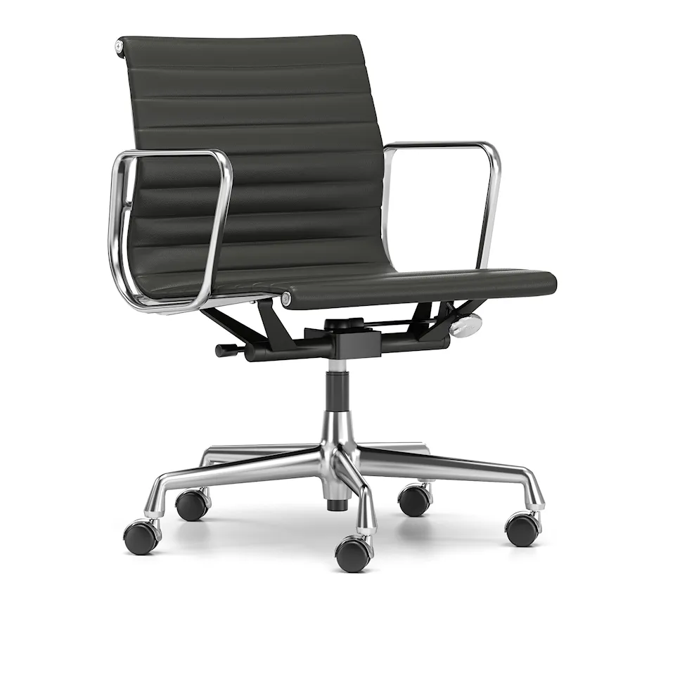 EA 117 Aluminium Chair skrivbordsstol