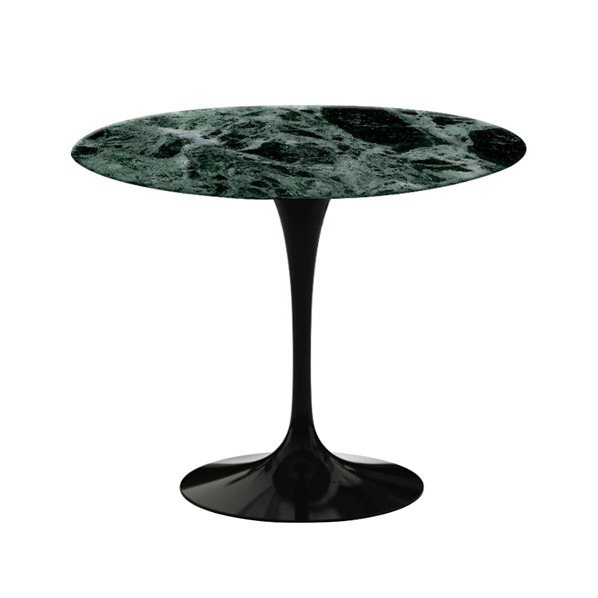 Saarinen Round Table Black - Matbord - Knoll - Eero Saarinen - NO GA