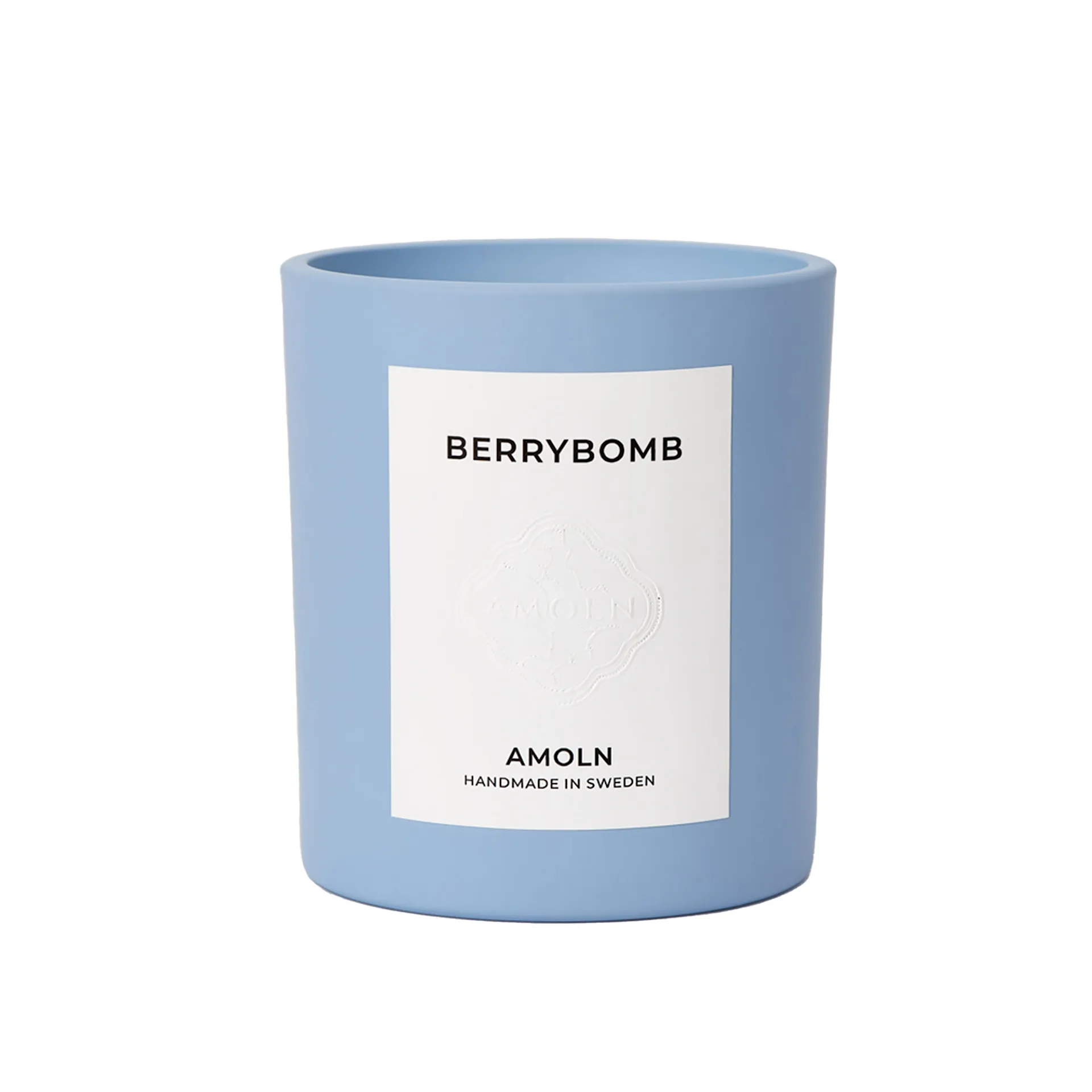 Berrybomb Candle - Amoln - NO GA