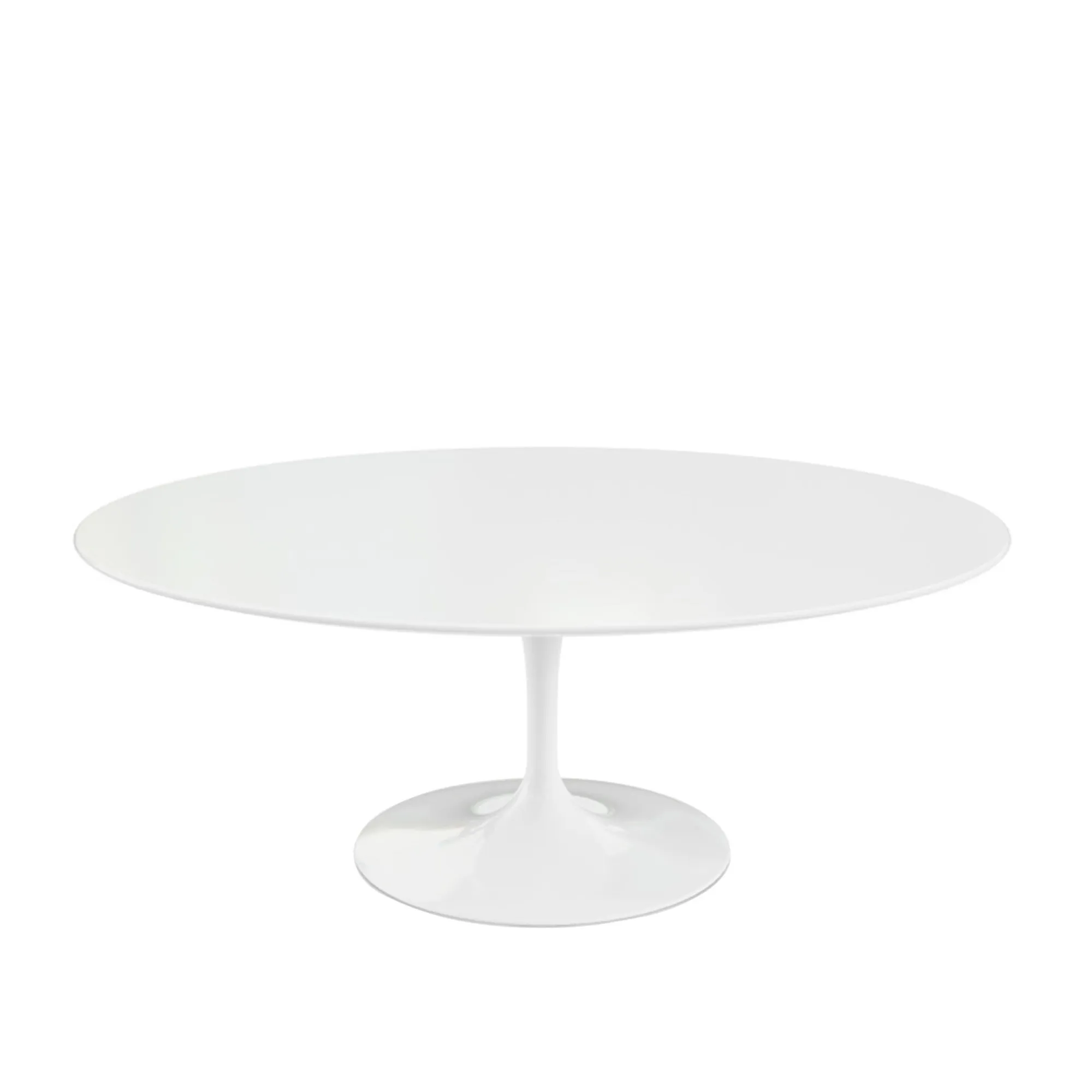 Saarinen Round soffbord utomhus Ø 107 cm - 1