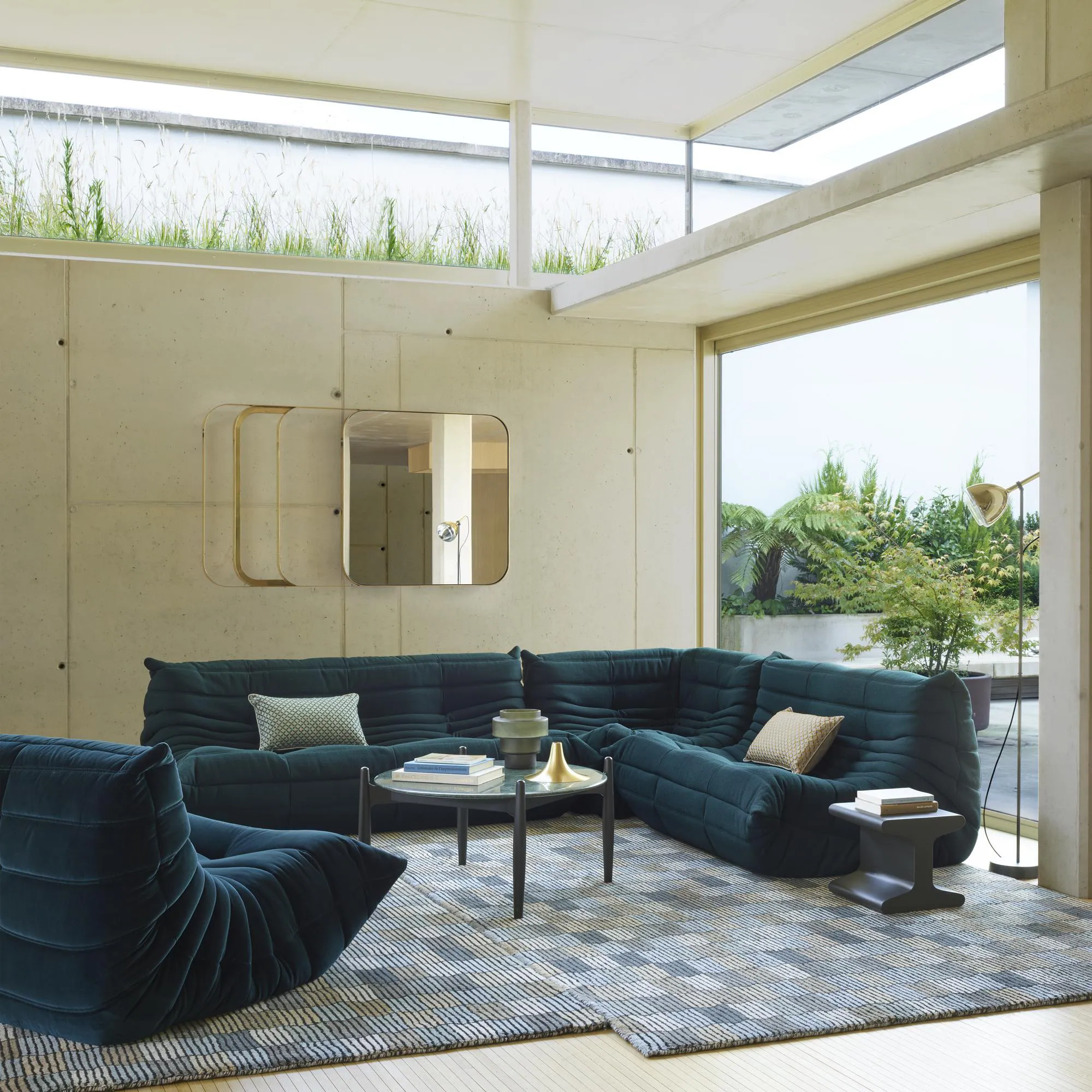 Togo Fireside Chair - 2