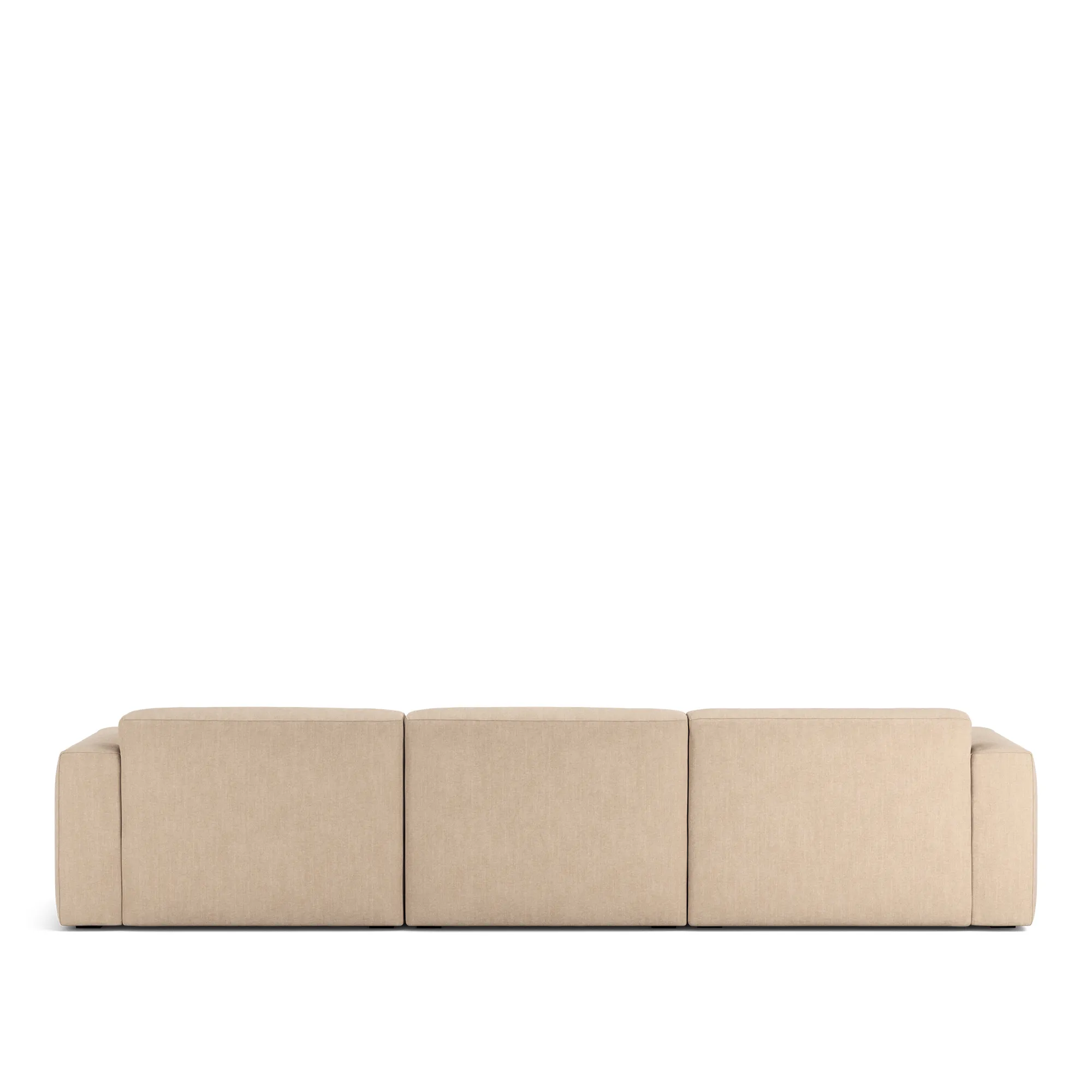Brick 3-sitssoffa schäslong vänster - 6