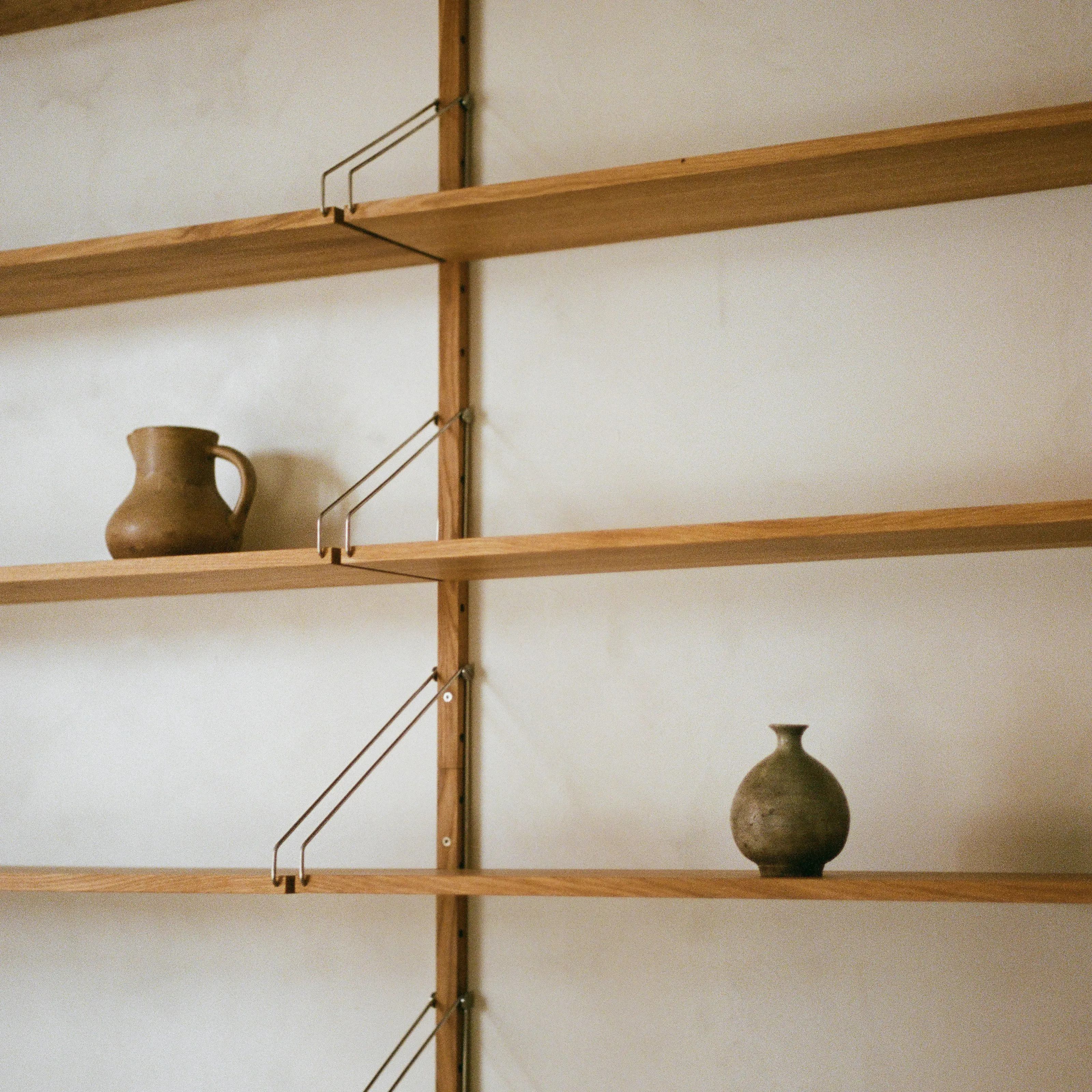 Shelf Library Double Section hyllsystem 185/80 - 2