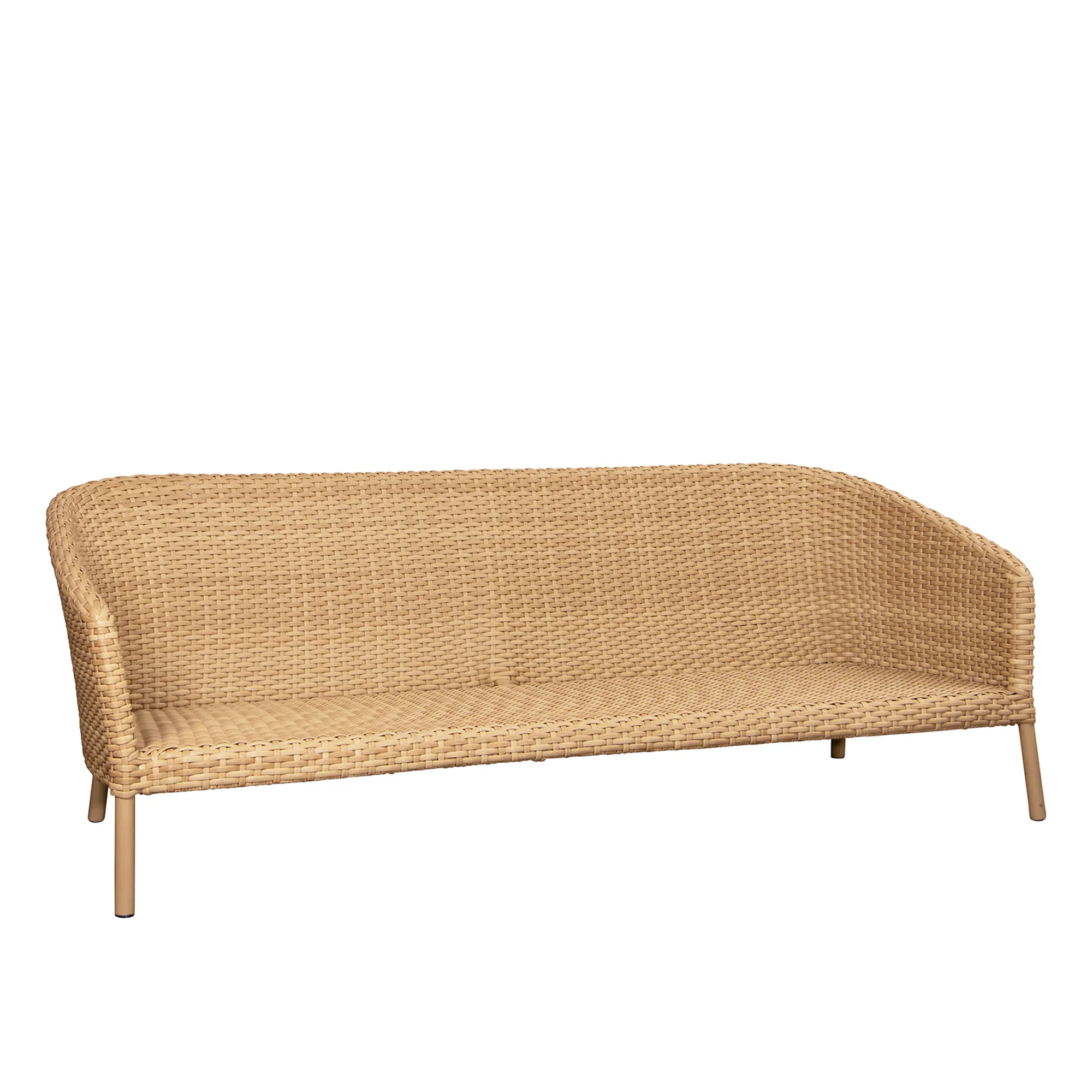 Ocean Large 3-sitssoffa utomhus - 3