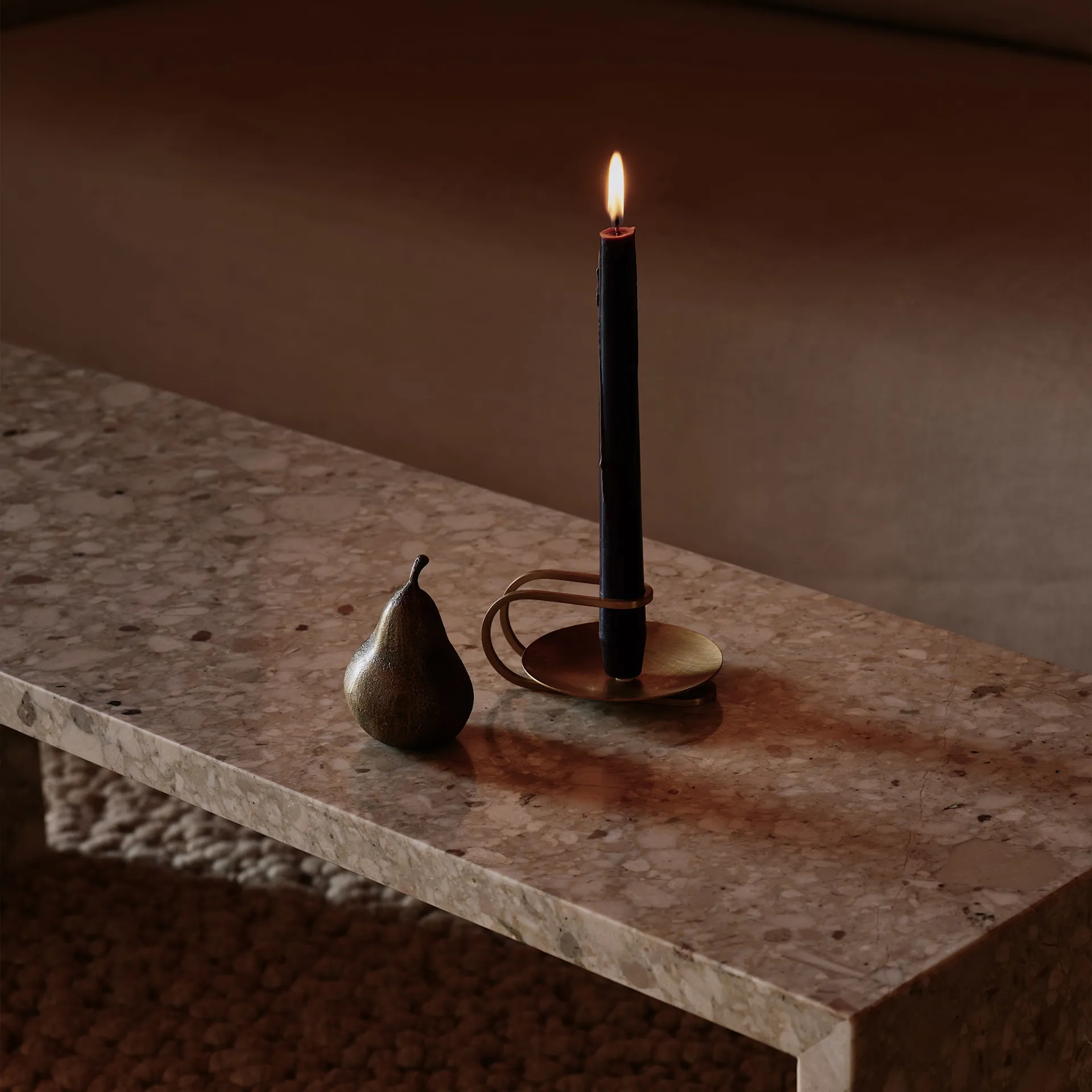 Clip Candle Holder, Table - Audo Copenhagen - NO GA