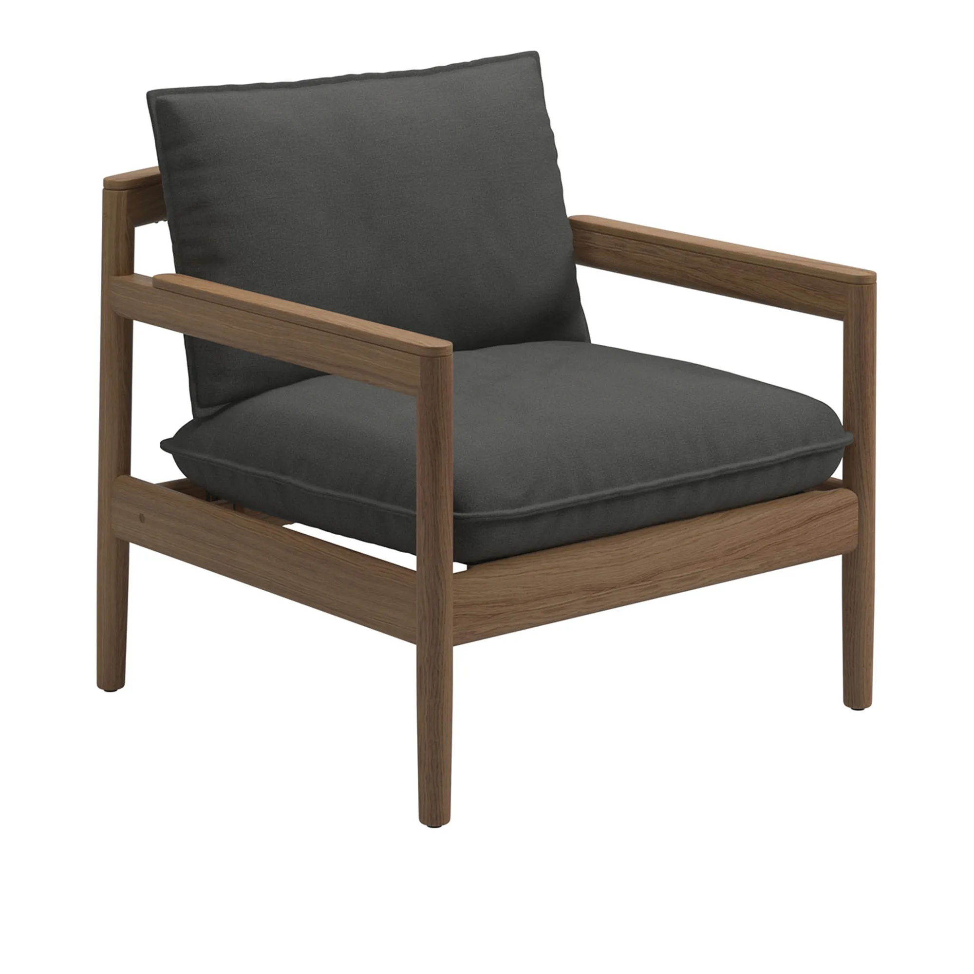 Saranac Lounge Chair - 1