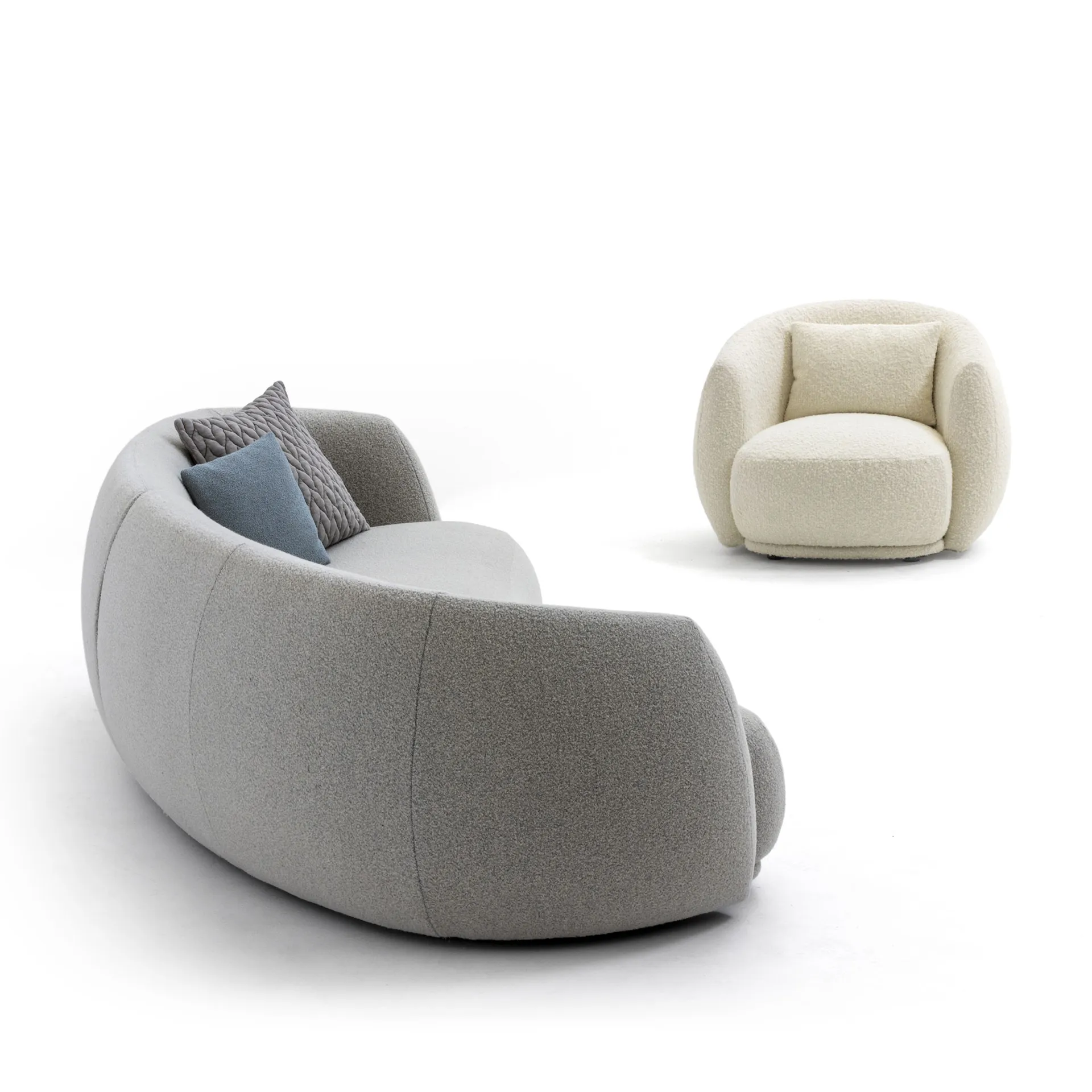 Pacific Armchair - Moroso - Patricia Urquiola - NO GA