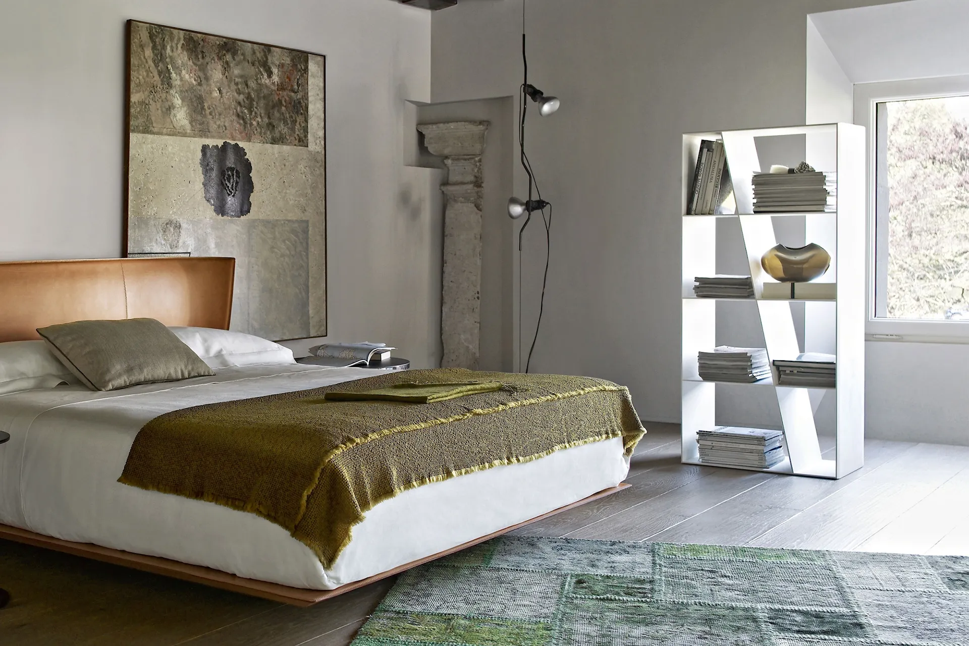 Shelf - Bokhylla - B&B Italia - NO GA