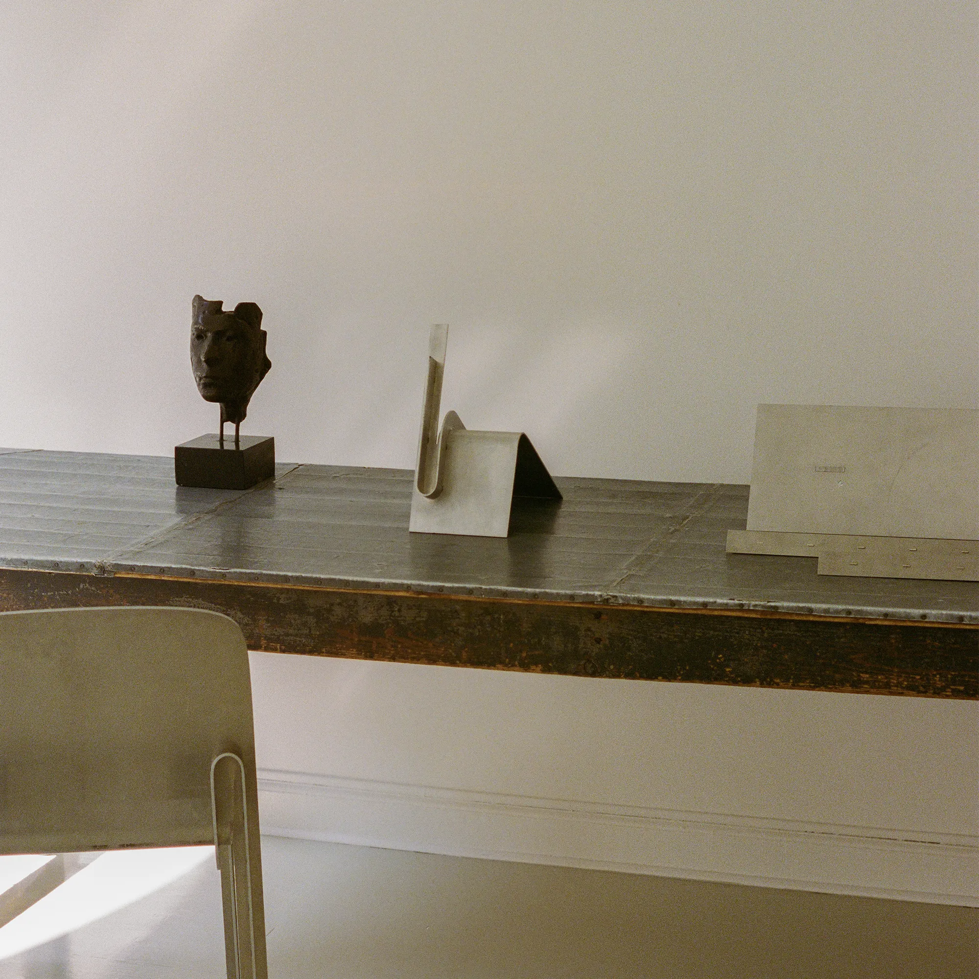 Rivet matstol - 5