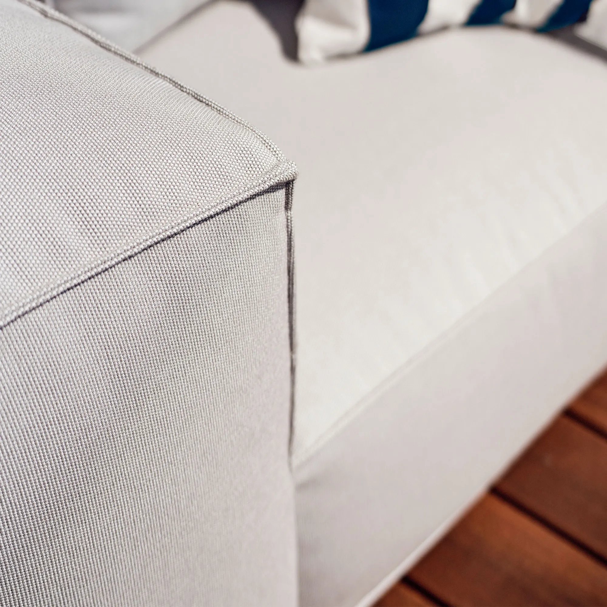 Asker Sofa Ottoman - 6