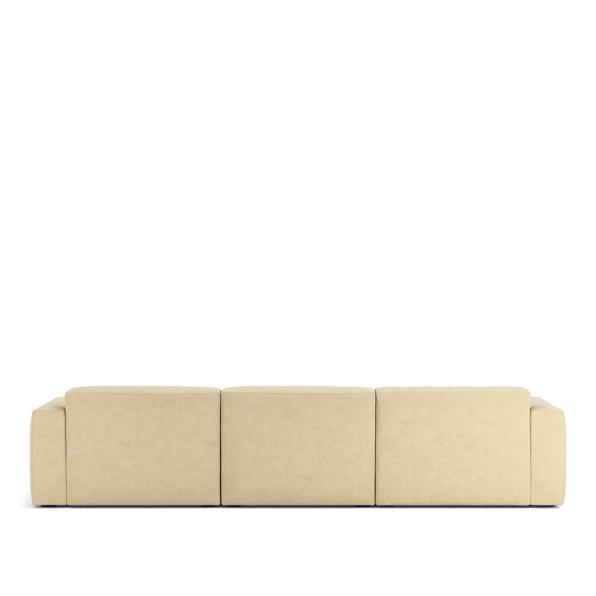 Brick 3-sitssoffa schäslong vänster - 6