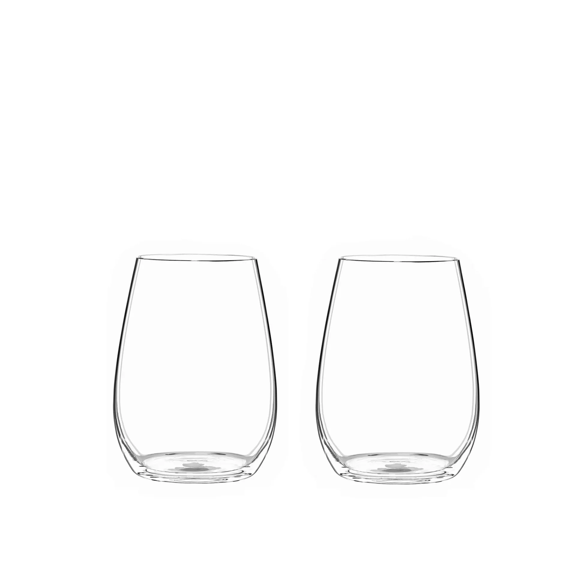 Riedel O Wine Tumbler Spirits/ Destillate, 2-Pack - Riedel - NO GA