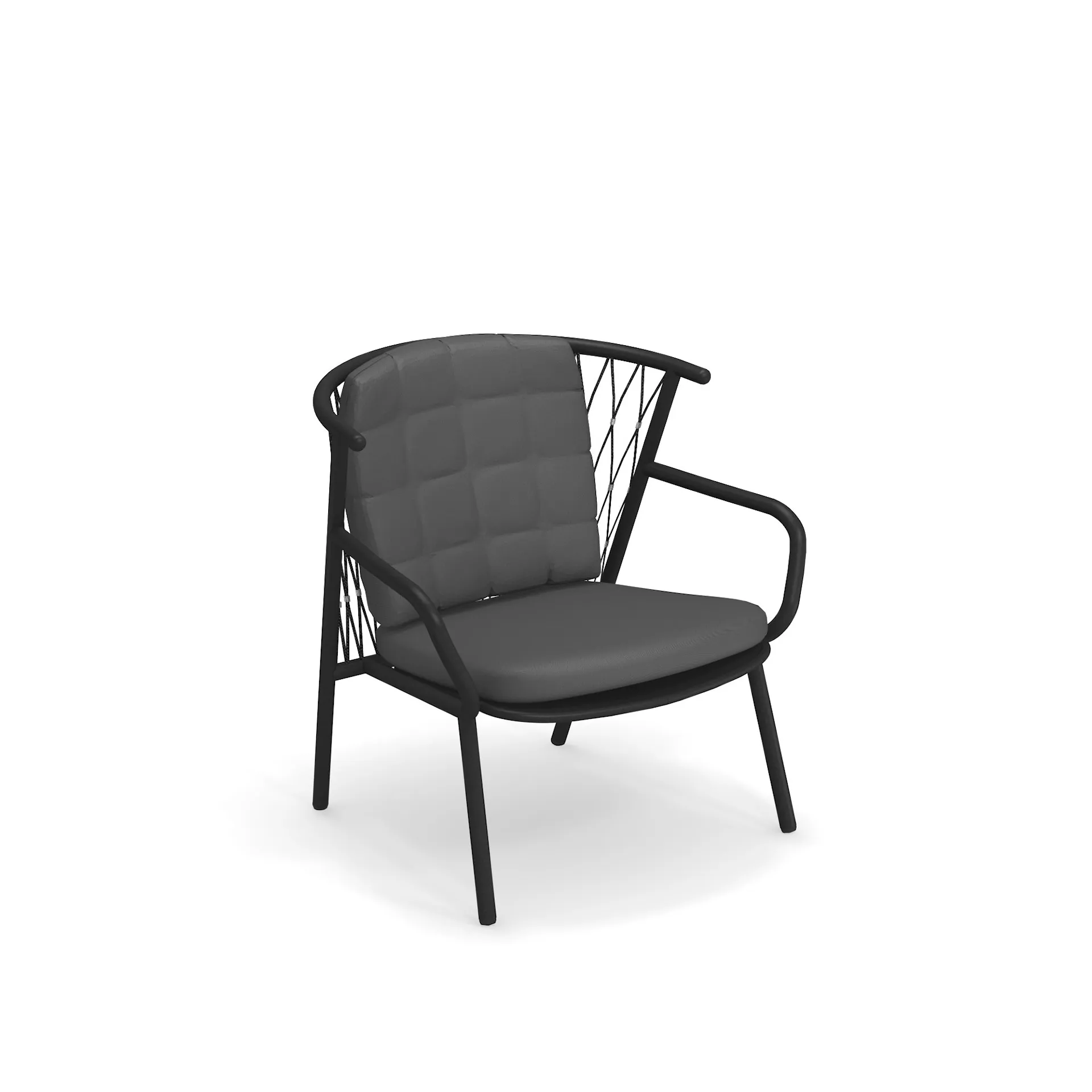 Nef Lounge Chair - Låg Rygg - EMU - NO GA