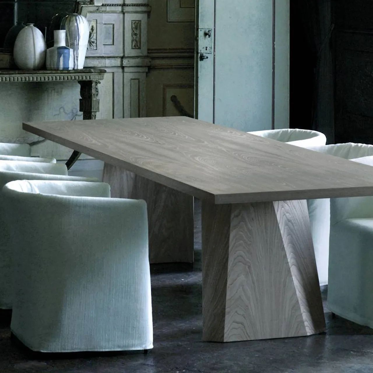 Maja D Armchair