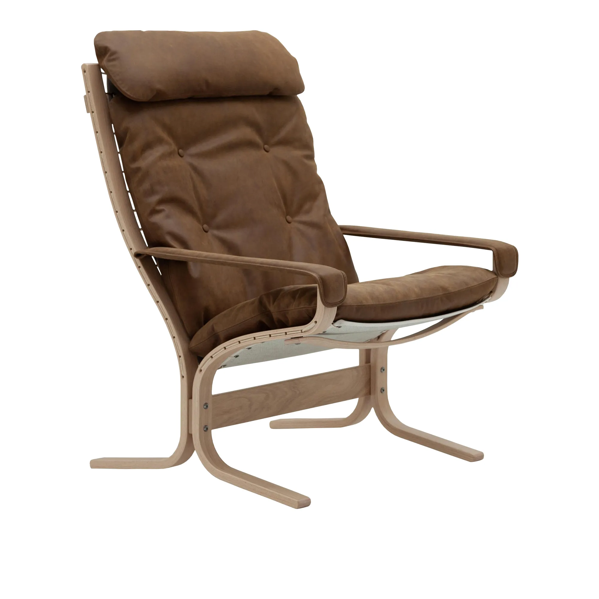 Siesta Classic High with Armrests - 1