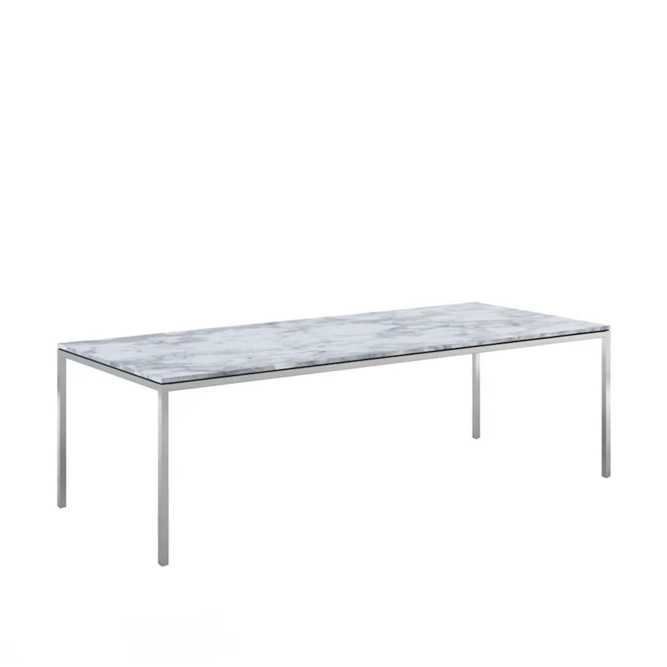 Florence Knoll rektangulärt bord 100 x 240 cm