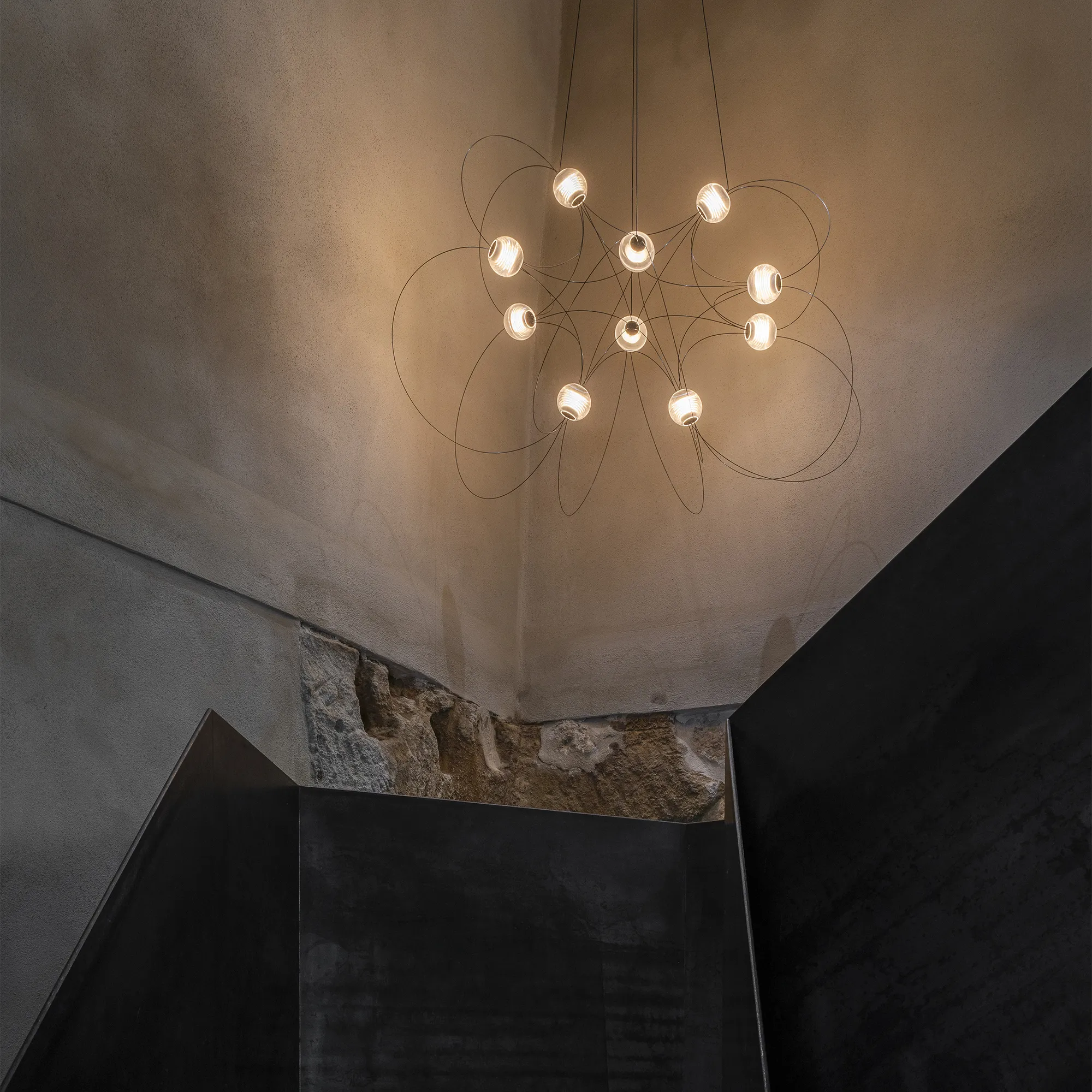 Munari 10 pendellampa - 16