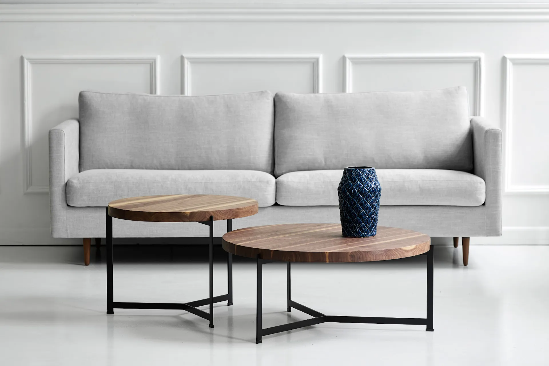 Plateau Coffee Table - Ø 80 cm - dk3 - NO GA