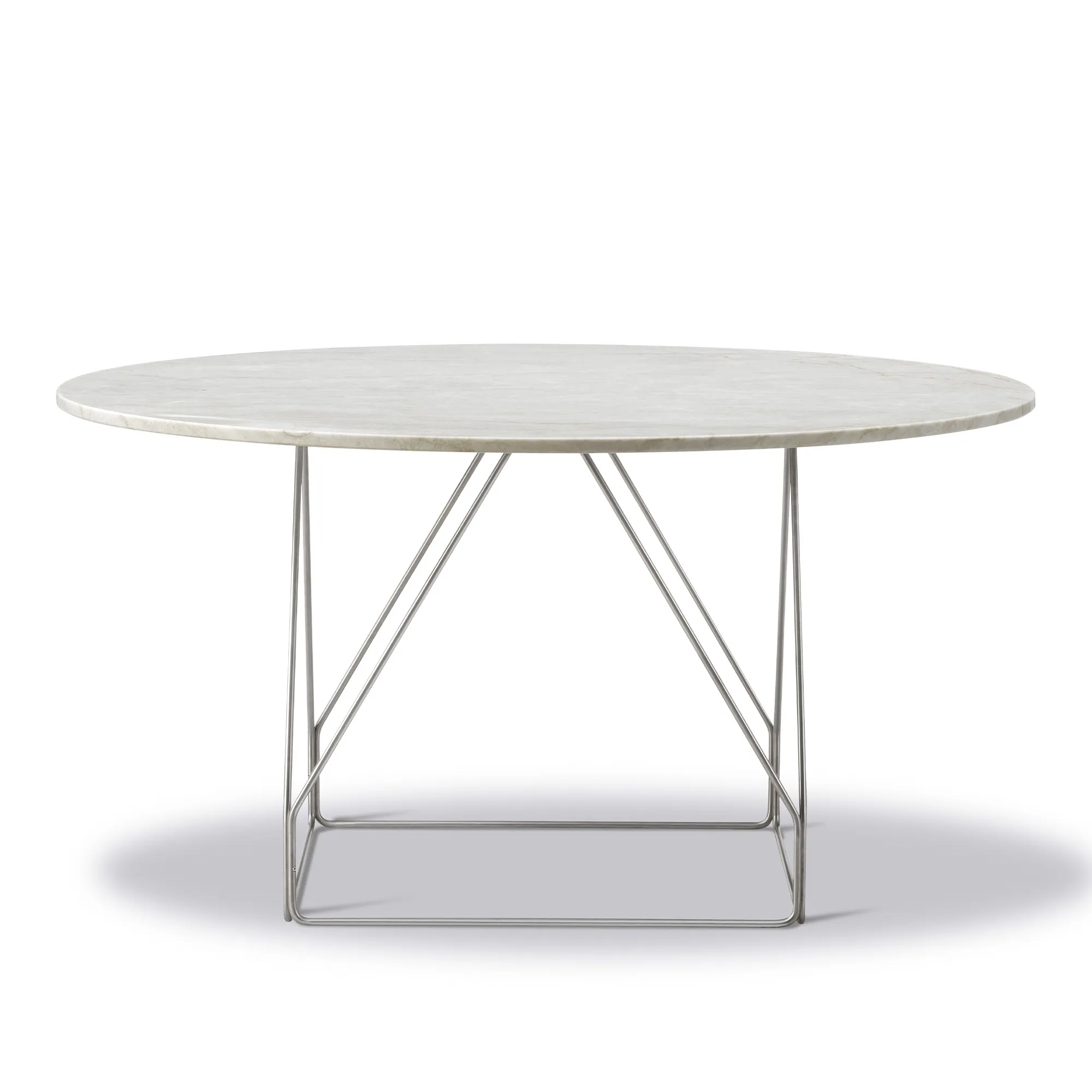 JG Table 6568 matbord Ø140 cm - 1