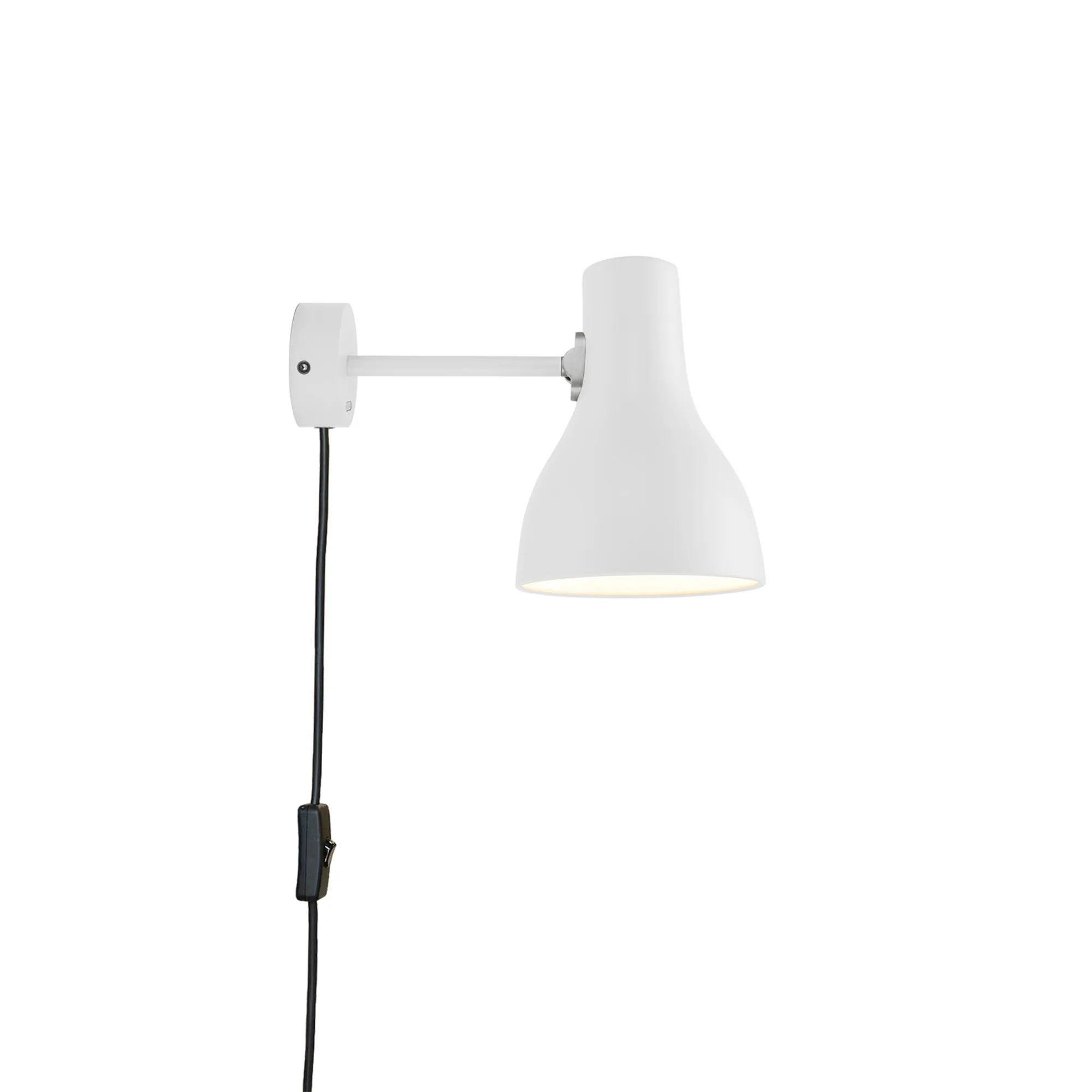 Type 75 Wall Lamp With Cable - 1