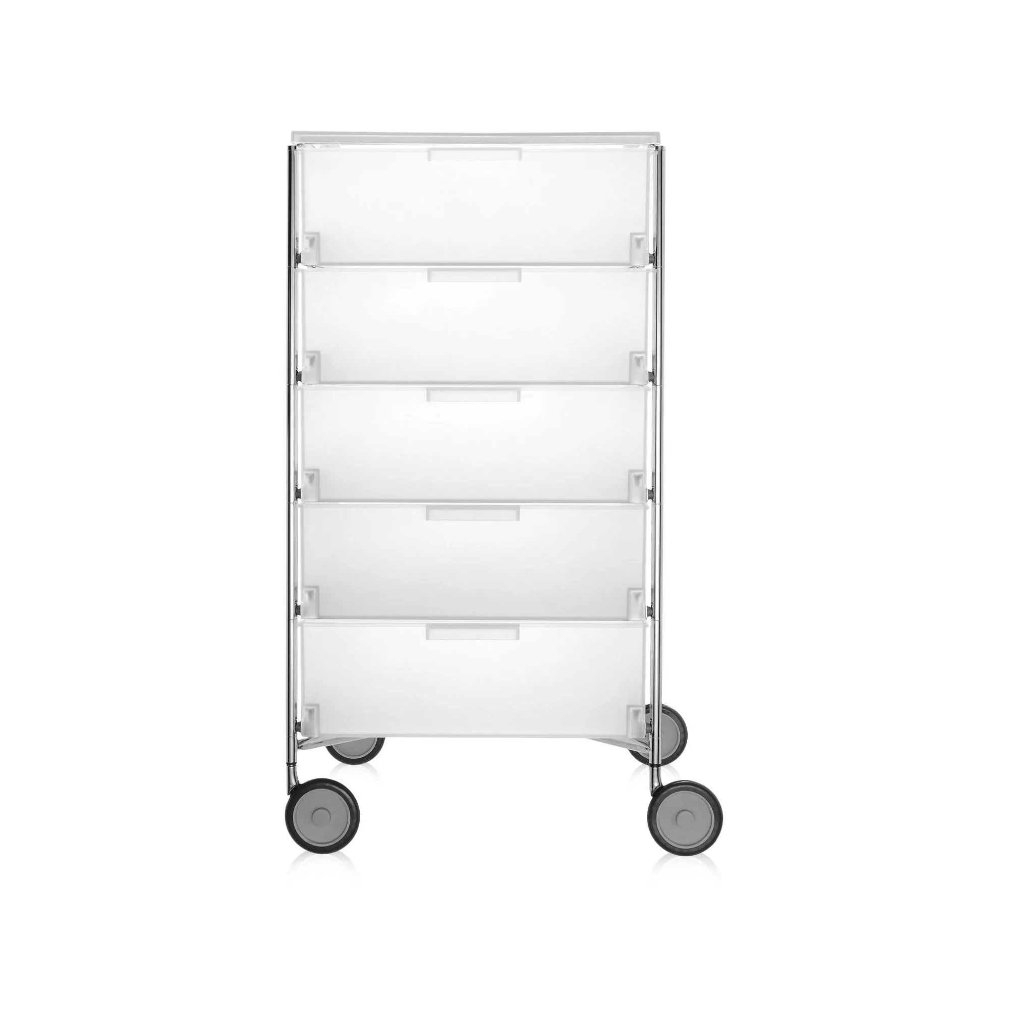 Mobil 5 Drawers with Wheels - 1