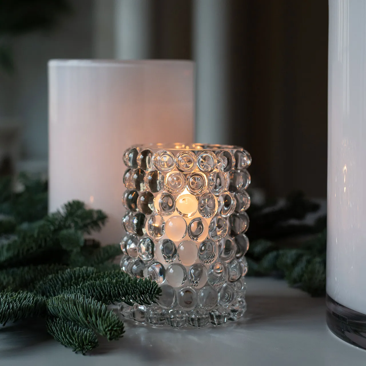 Hurricane Lamp