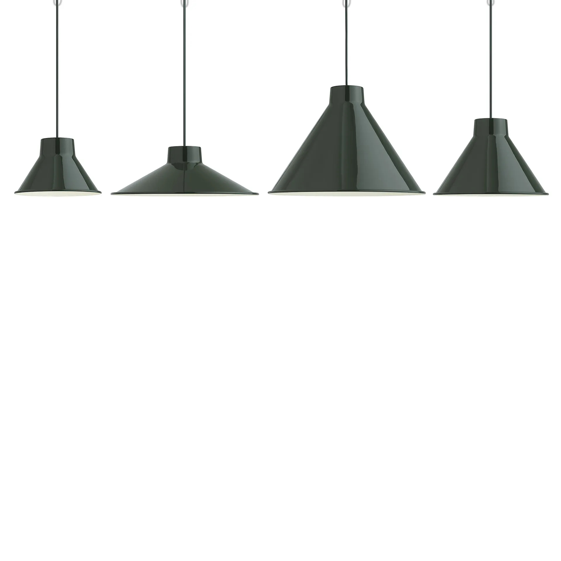 Top Pendant Lamp Ø 21 cm - Muuto - BIG-GAME - NO GA