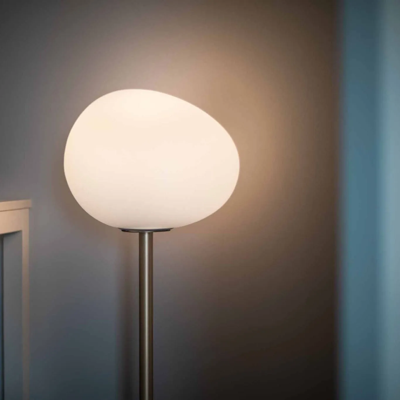 Gregg Media golvlampa - 2