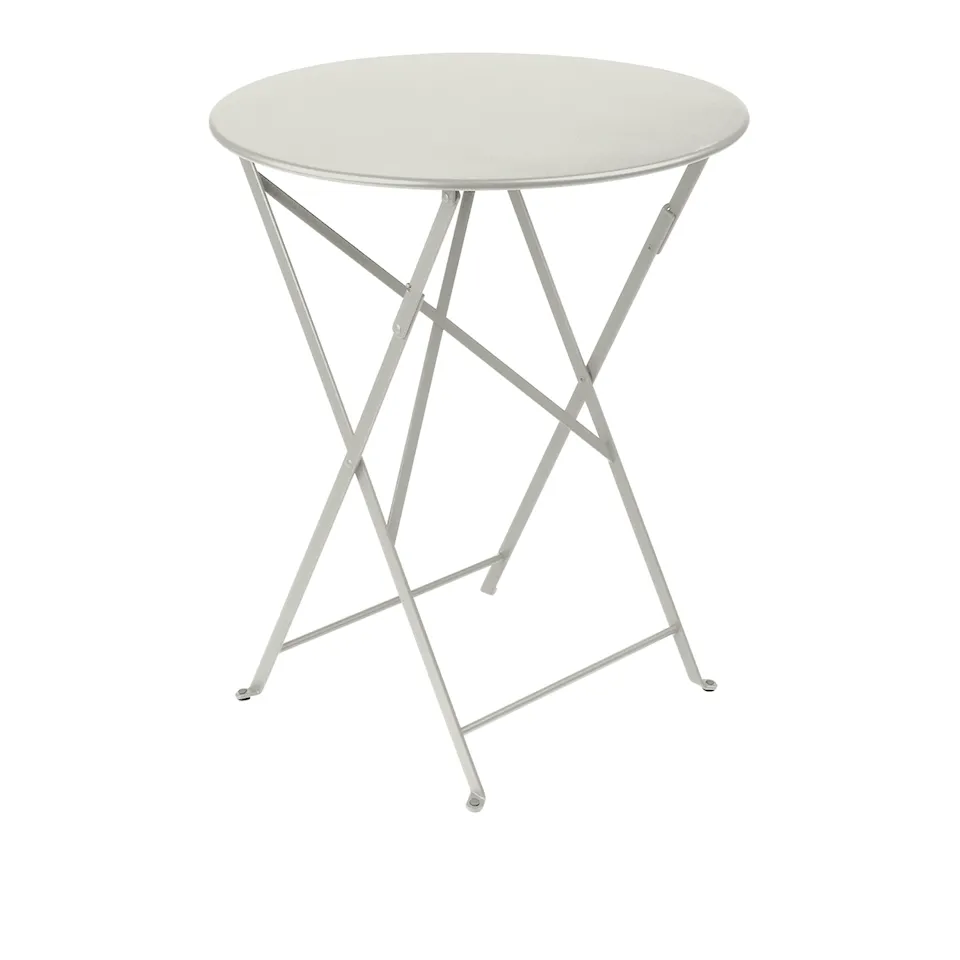 Bistro Table Ø60 cm - Clay Grey