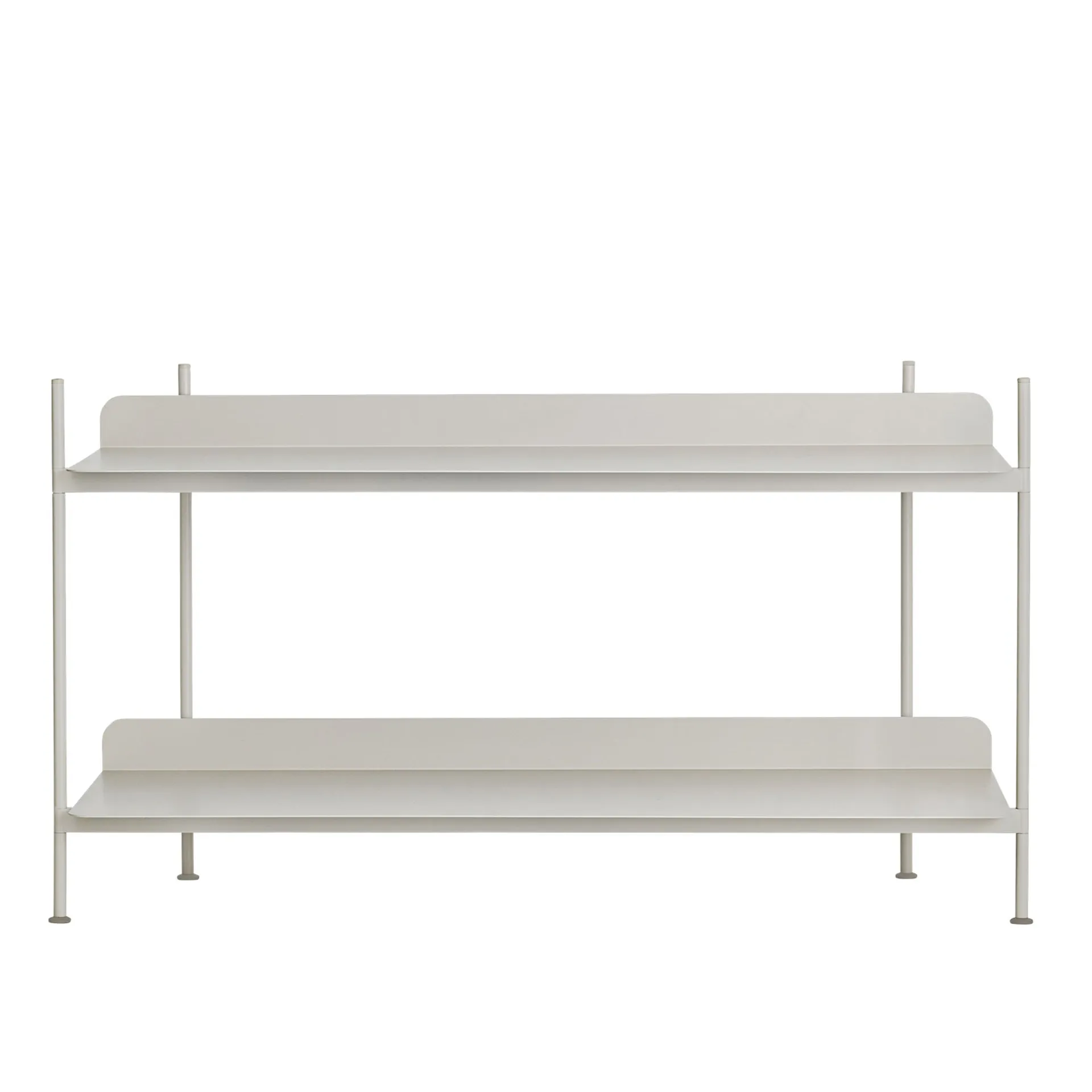 Compile Shelving System - Configuration 1 - Muuto - Cecilie Manz - NO GA