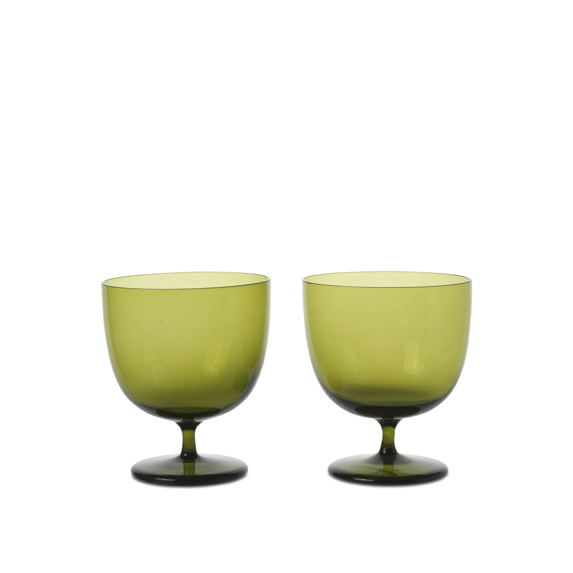 Host vattenglas 2-pack