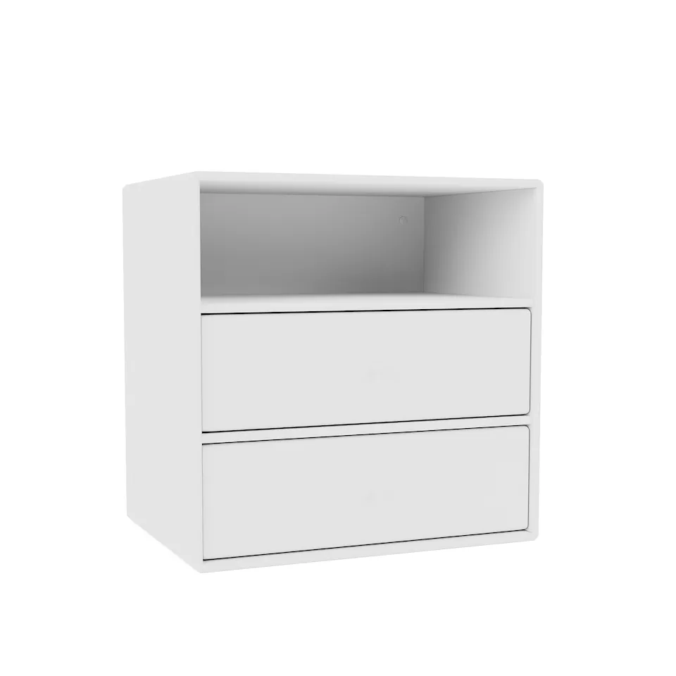 Montana Mini 1006 modul lådor & hylla