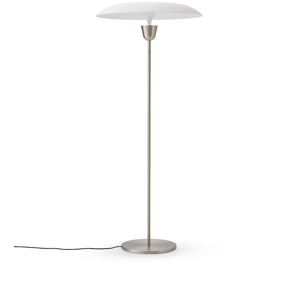 Kantarell golvlampa