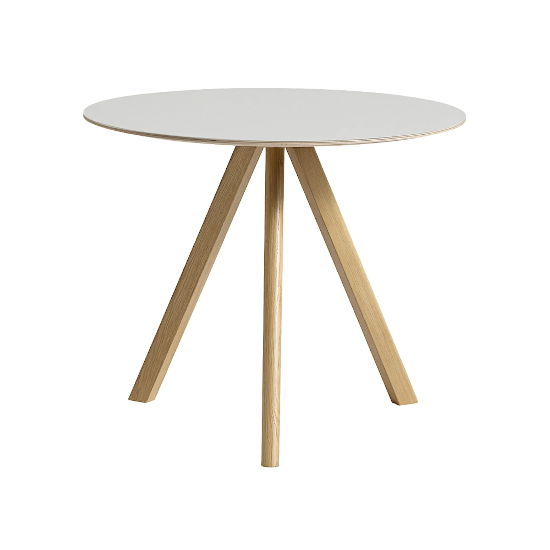 CPH20 2.0 Table Ø90 cm - HAY - Ronan & Erwan Bouroullec - NO GA