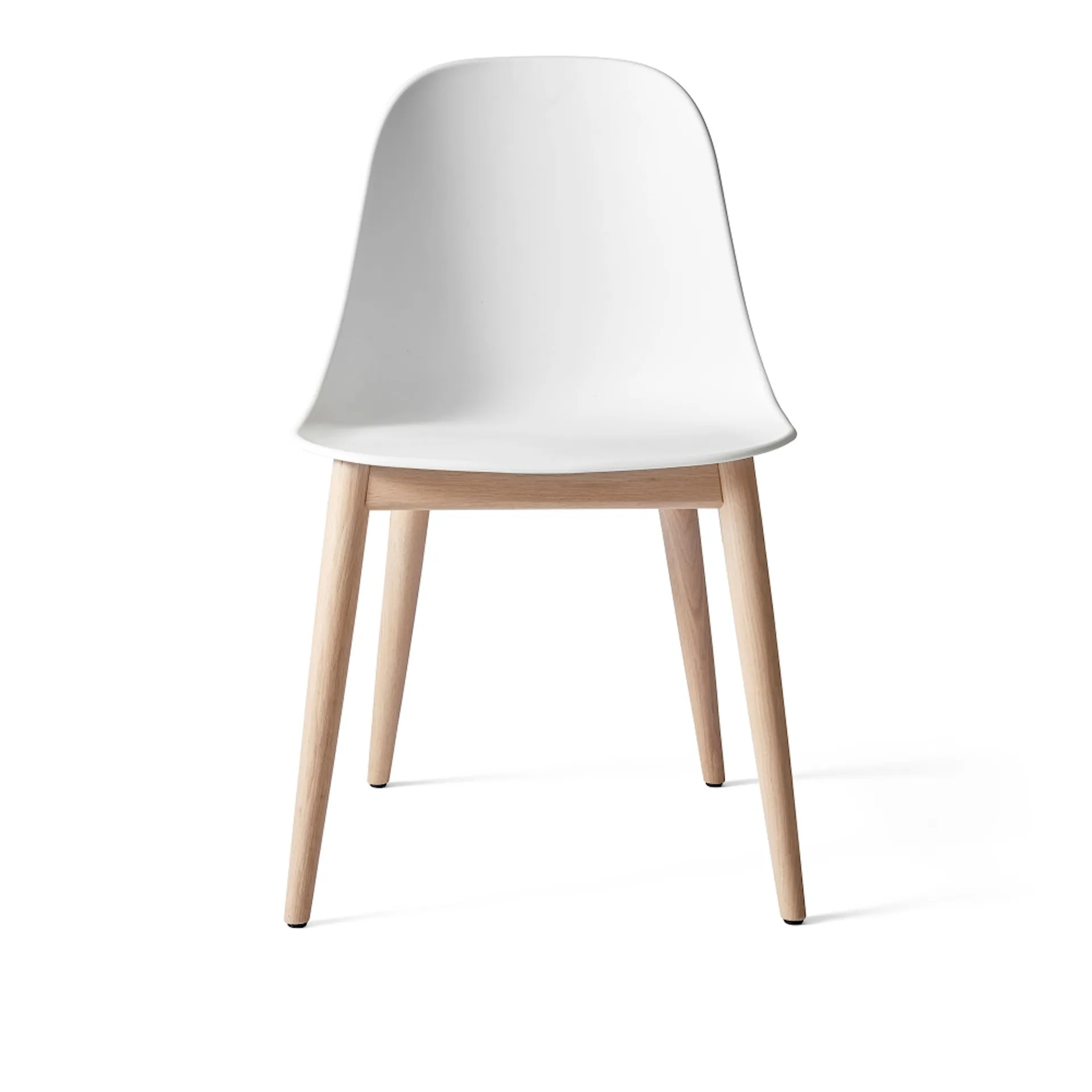 Harbour Dining Side Chair - Naturlig Ek - Audo Copenhagen - NO GA