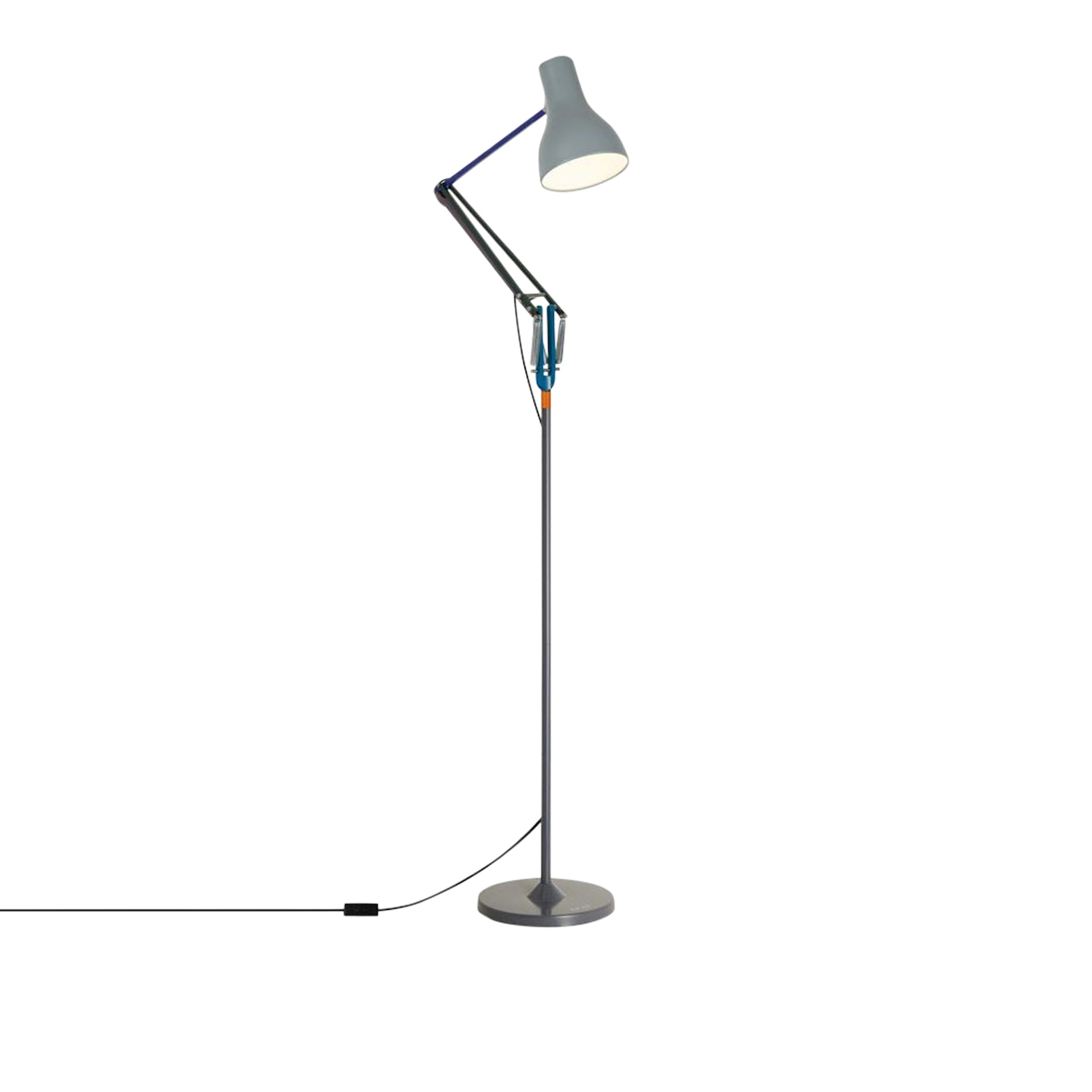 Type 75 Floor Lamp Paul Smith Edition Two - Anglepoise - NO GA