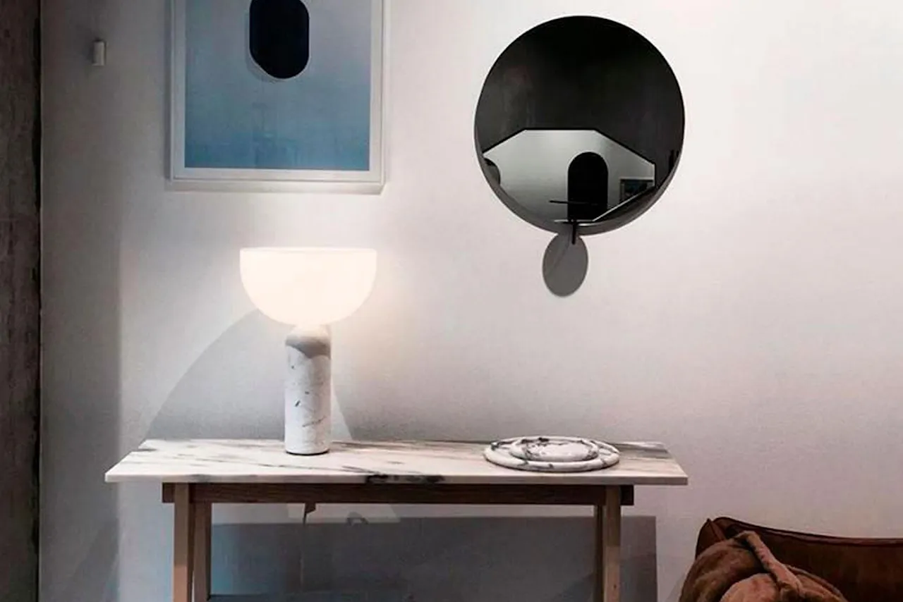 Kizu Table Lamp Small