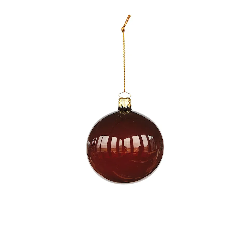 Christmas Bauble Chocolate