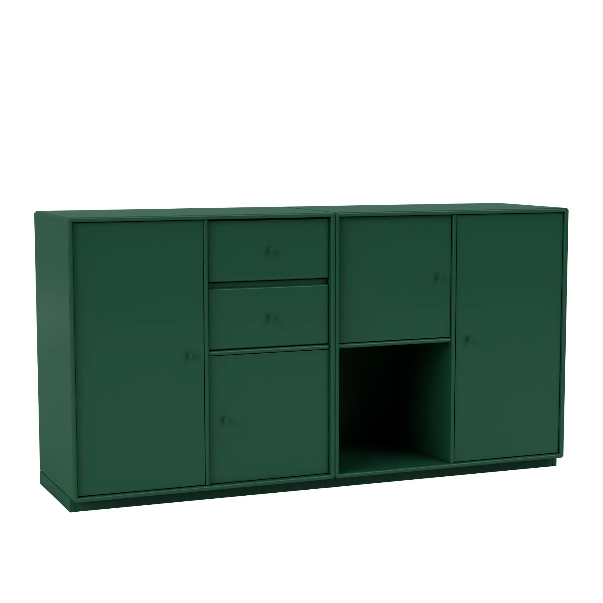 Montana Selection Couple sideboard sockel 3 cm - 1