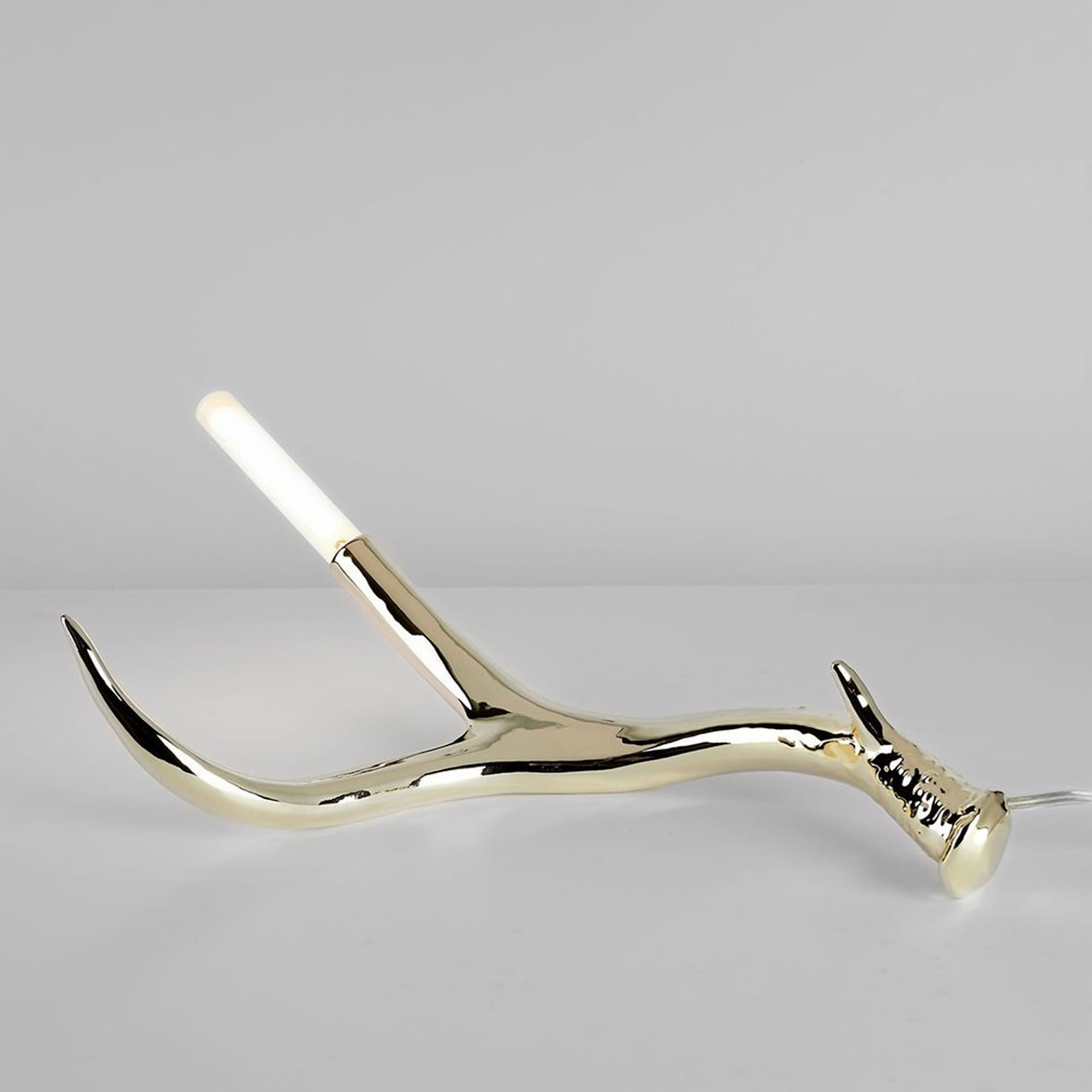 Superordinate Antlers Table Lamp - Roll & Hill - Jason Miller - NO GA