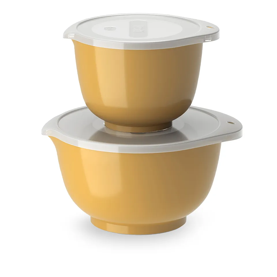Margrethe set 4 delar 1,5 och 3 L med tillhörande lock curry