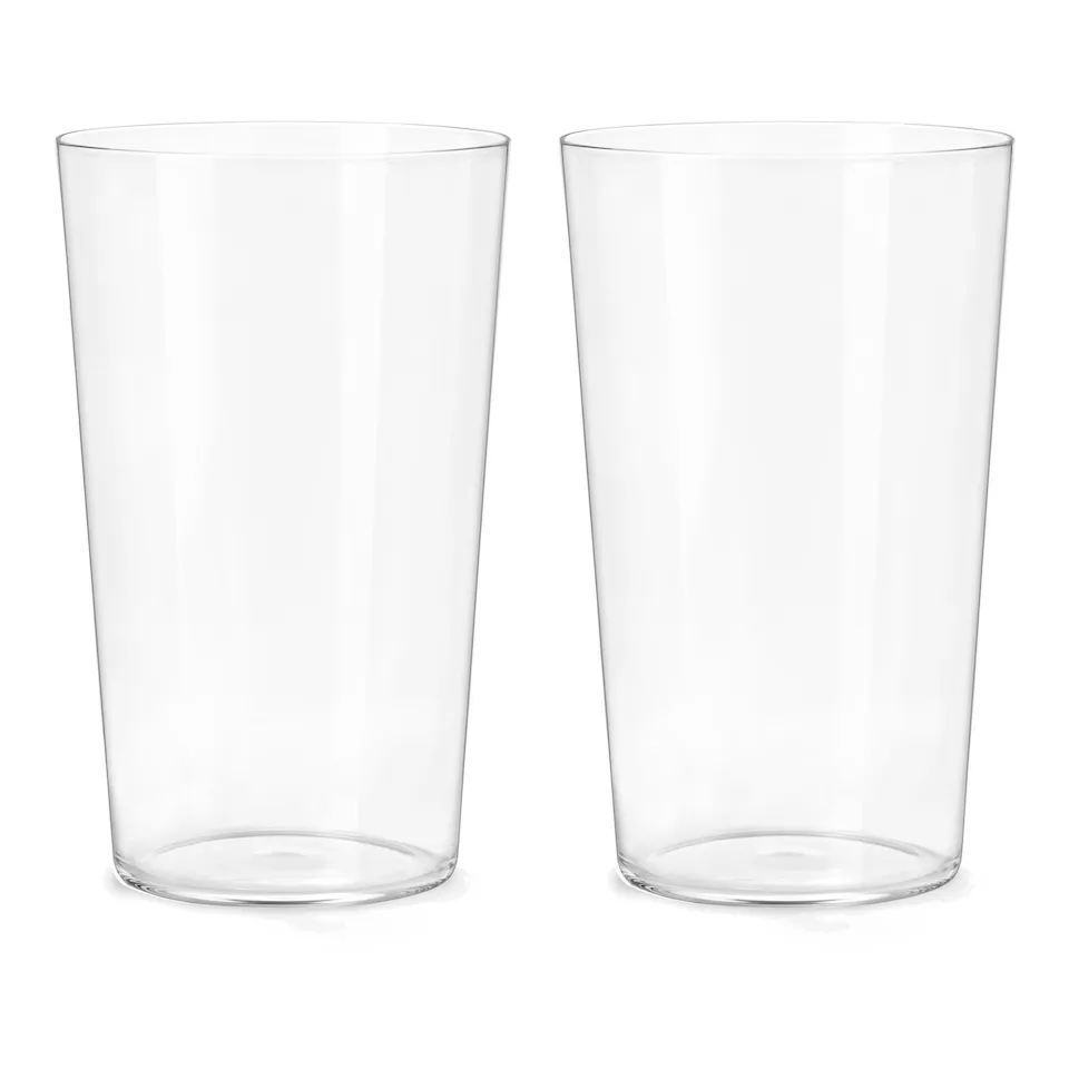 Draft ölglas 2-pack