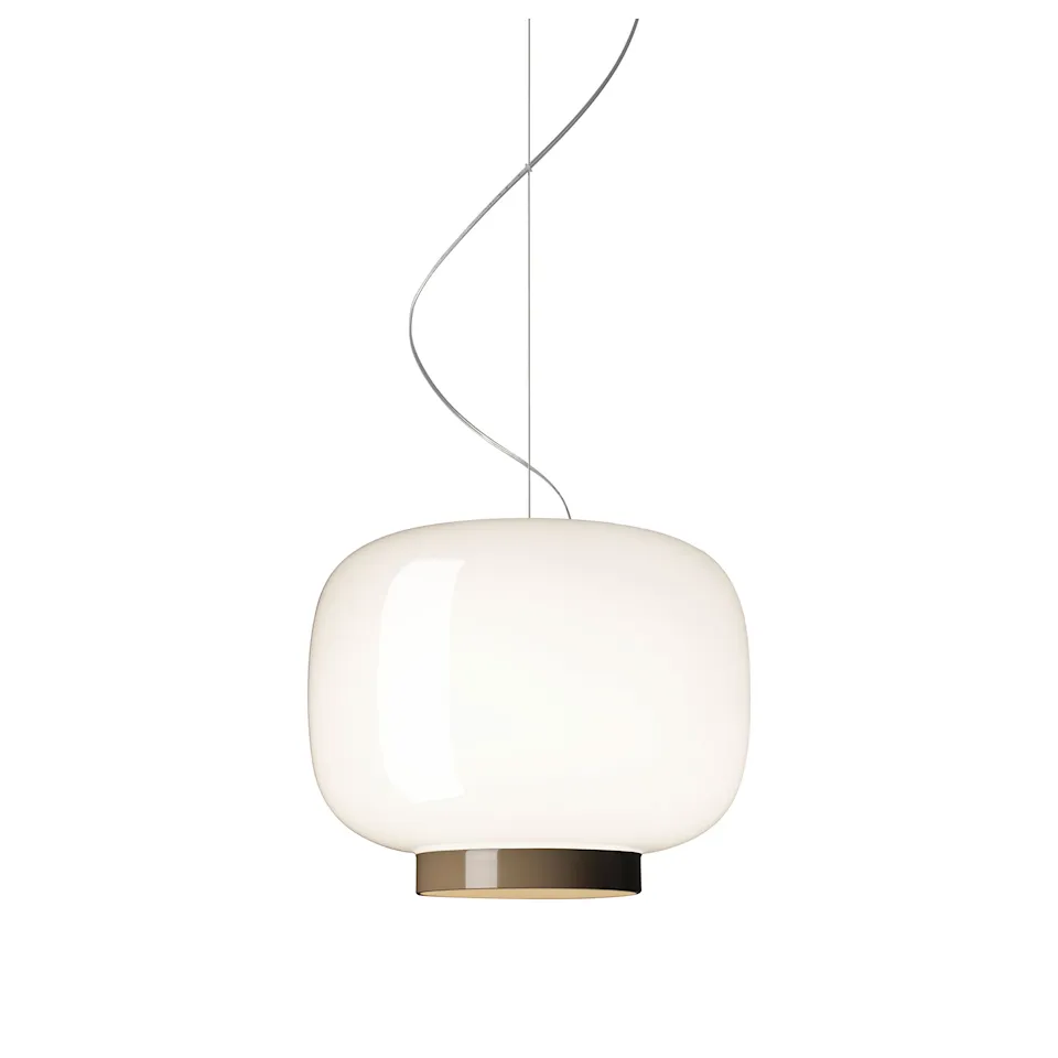 Chouchin 3 Reverse pendellampa grey