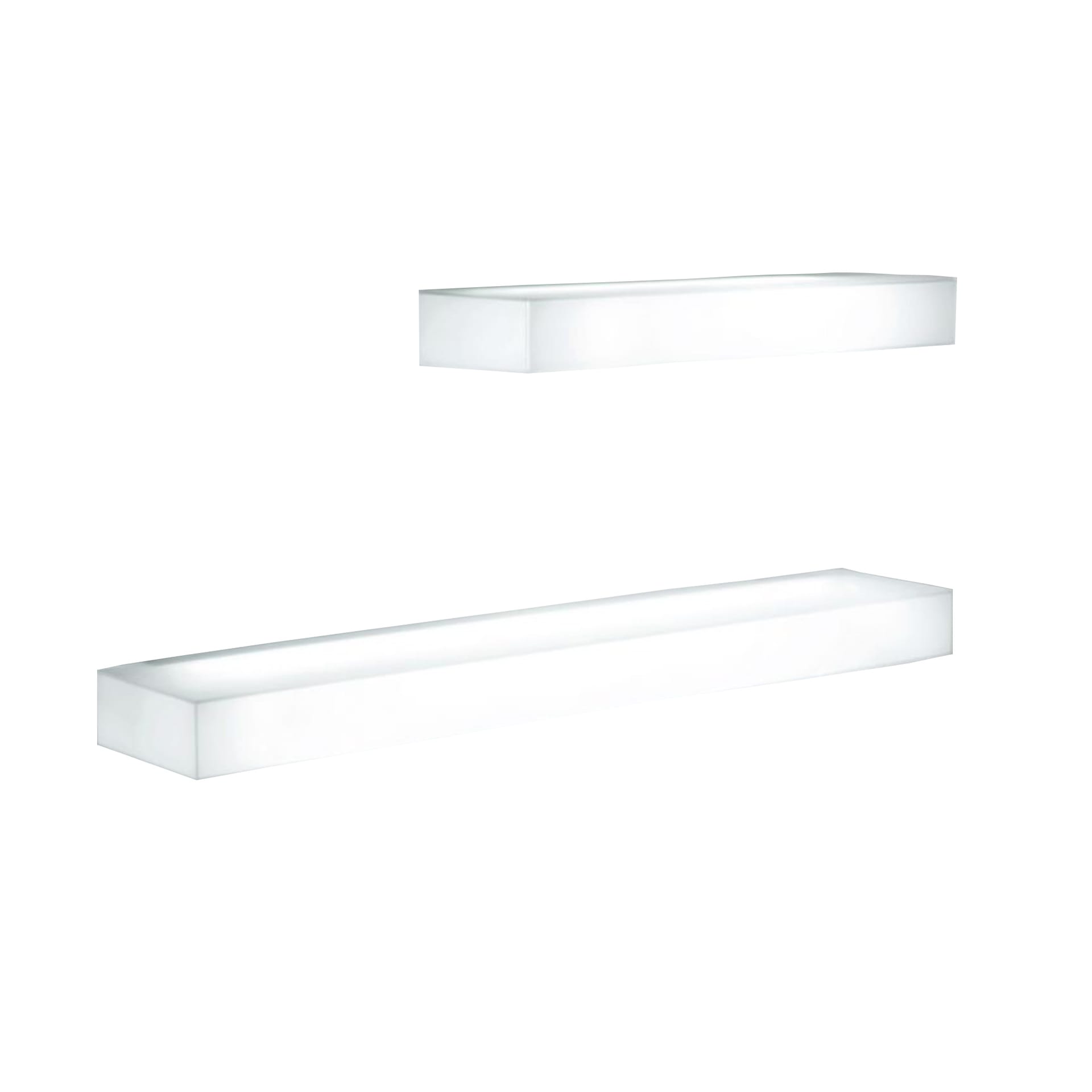 Light-Light Shelf - Glas Italia - NO GA
