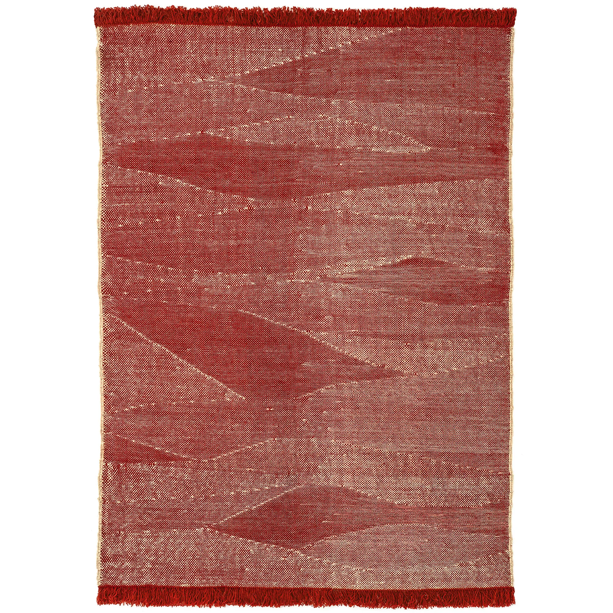 Telares ullmatta Carmine - 1